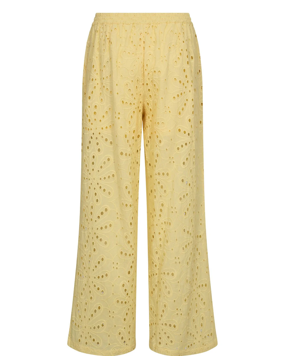 NUPALMA PANTS - Popcorn - Image 7