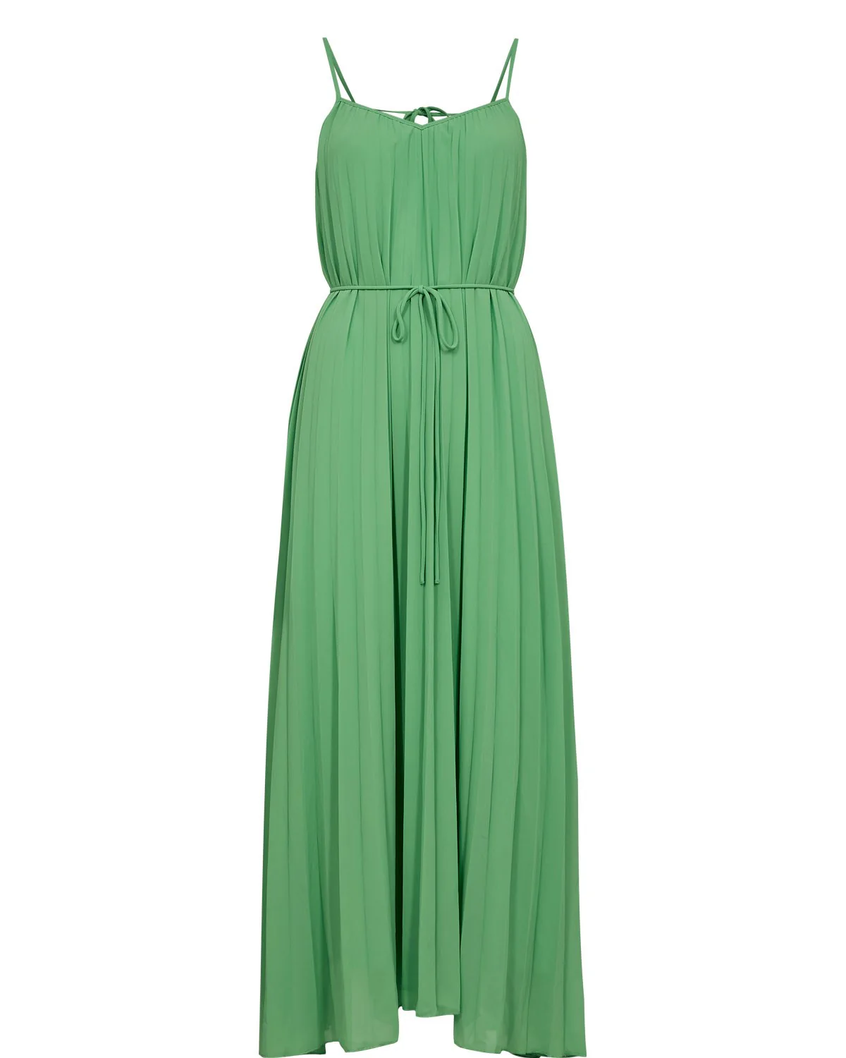 NUPARISA DRESS - Classic Green - Image 6