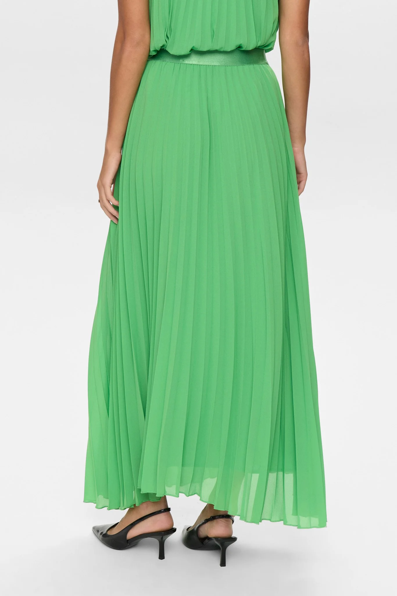 NUPARISA SKIRT - Classic Green - Image 3