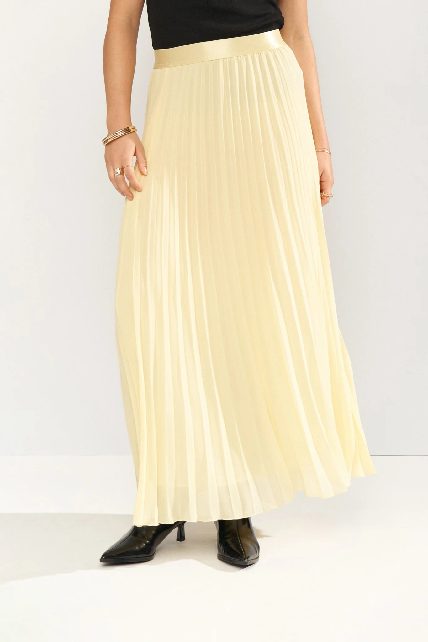 NUPARISA SKIRT - Popcorn - Image 2