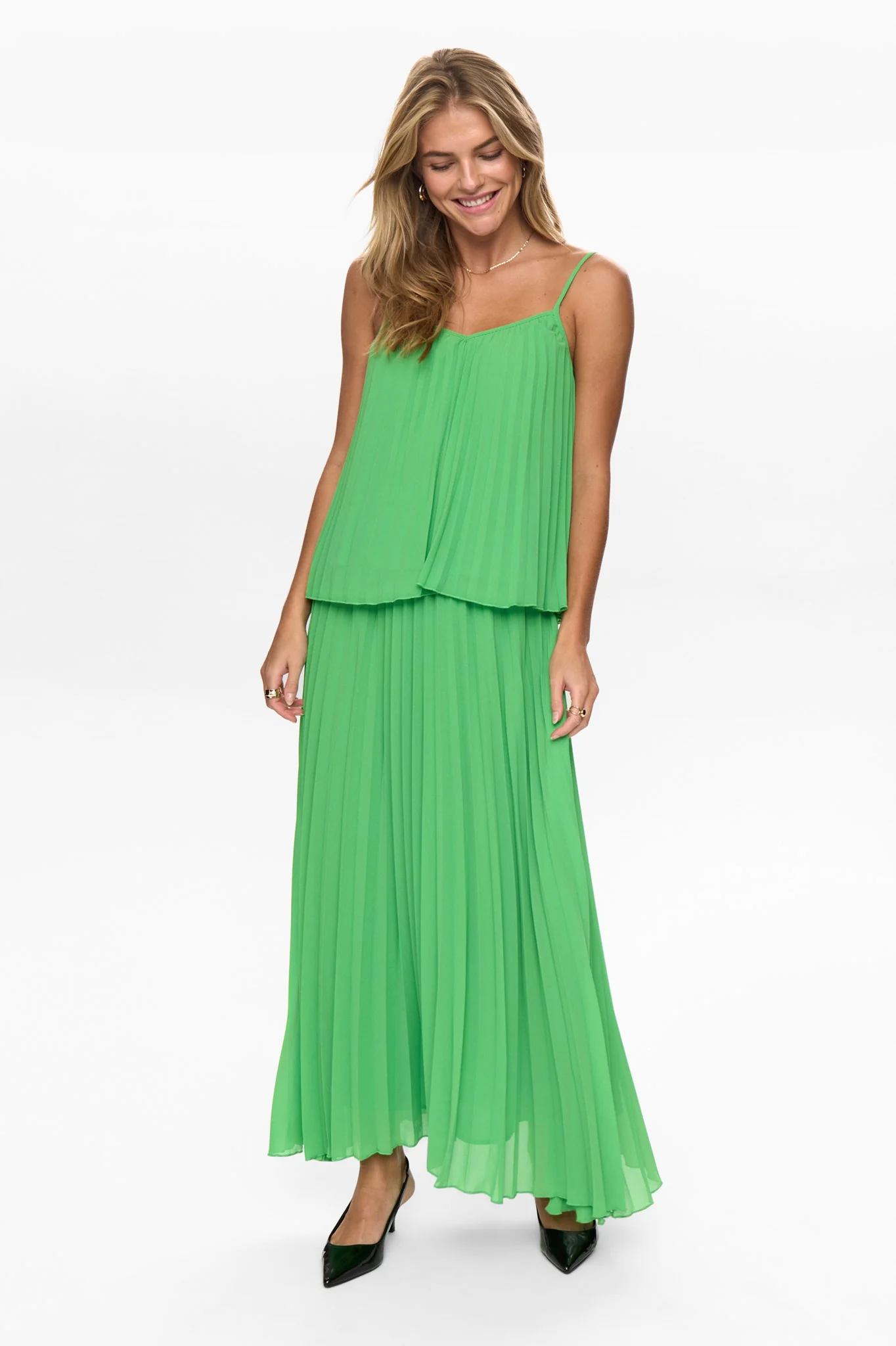 NUPARISA TOP - Classic Green - Image 3