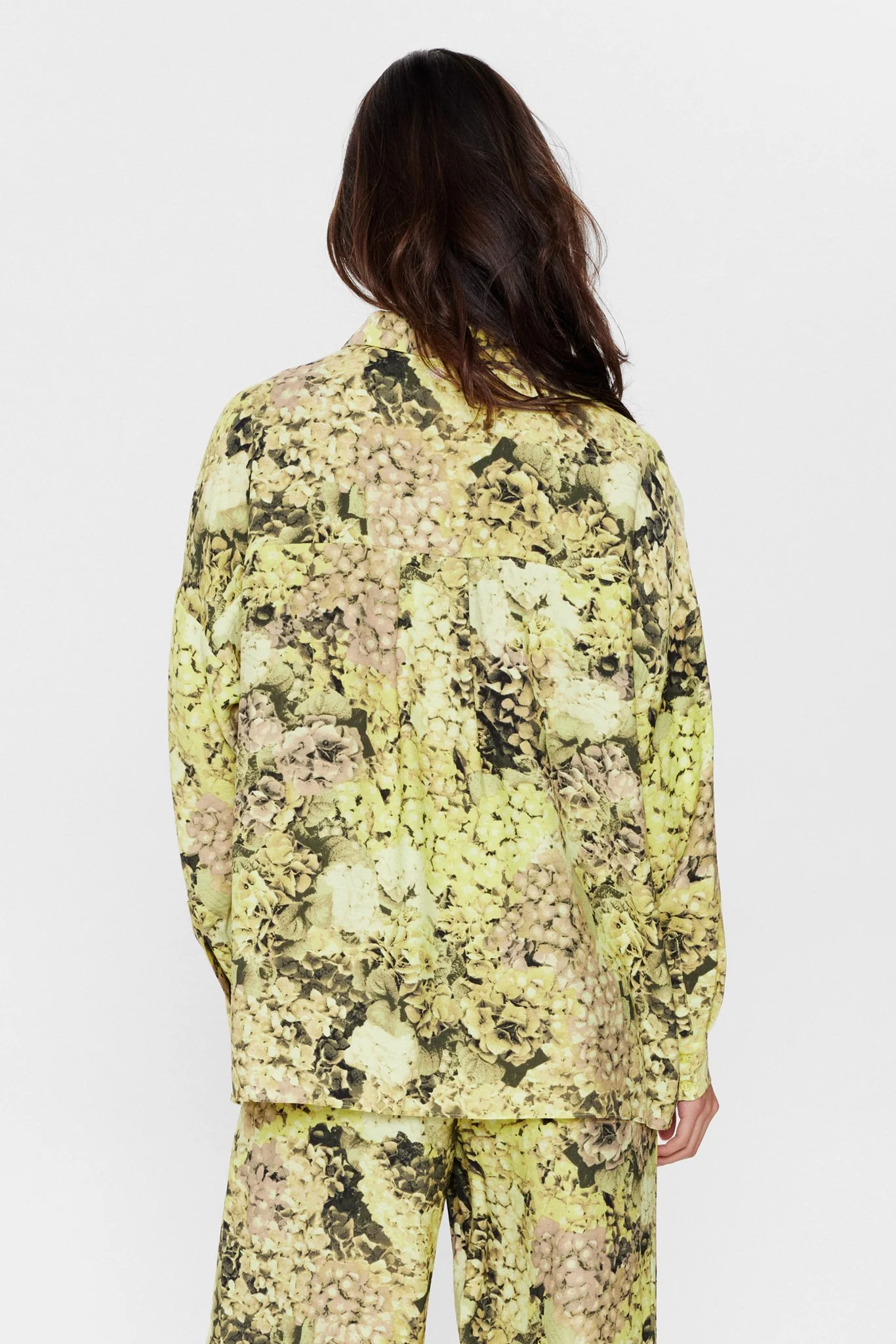 NUPAULINE SHIRT - Limeade - Image 2