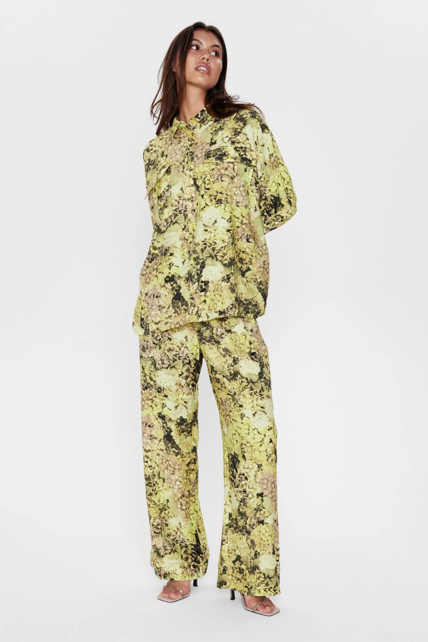 NUPAULINE SHIRT - Limeade - Image 3