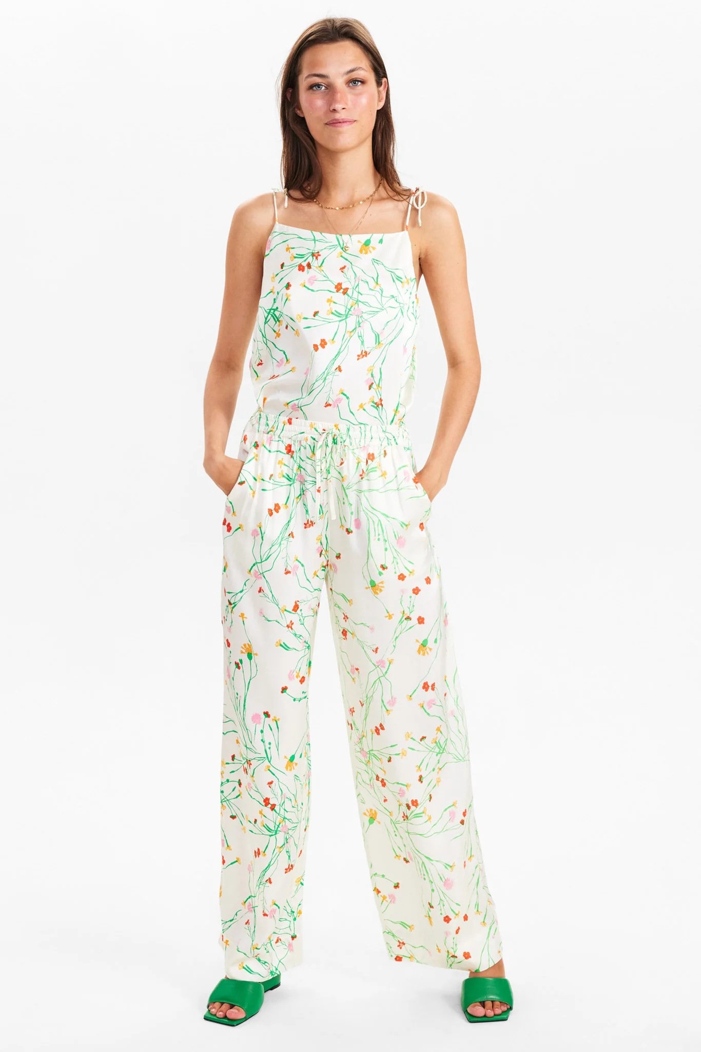 NUPEARL PANTS - Pristine - Image 3