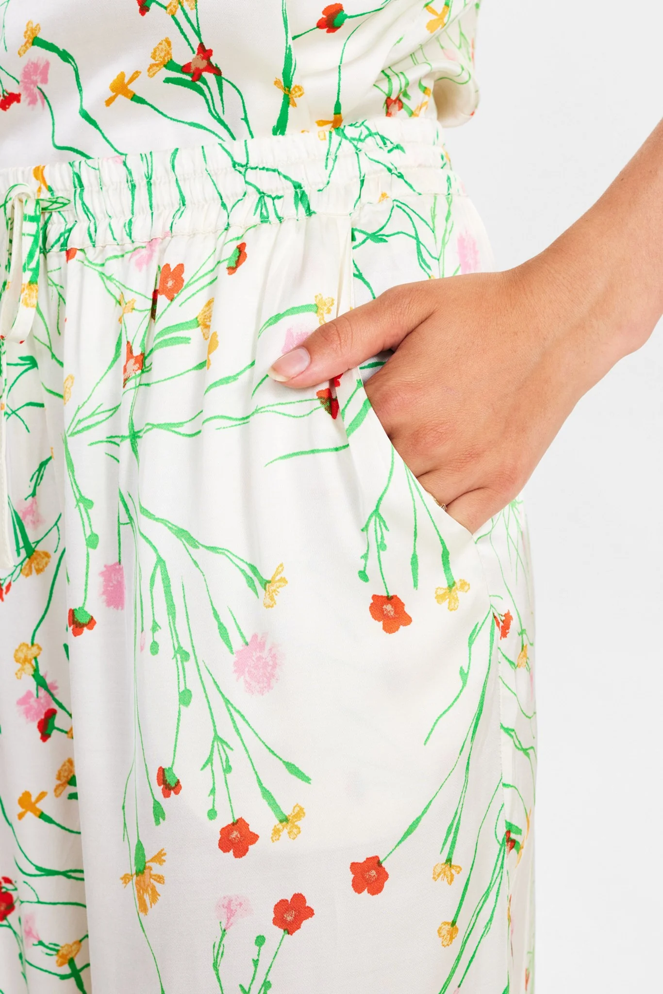 NUPEARL PANTS - Pristine - Image 4