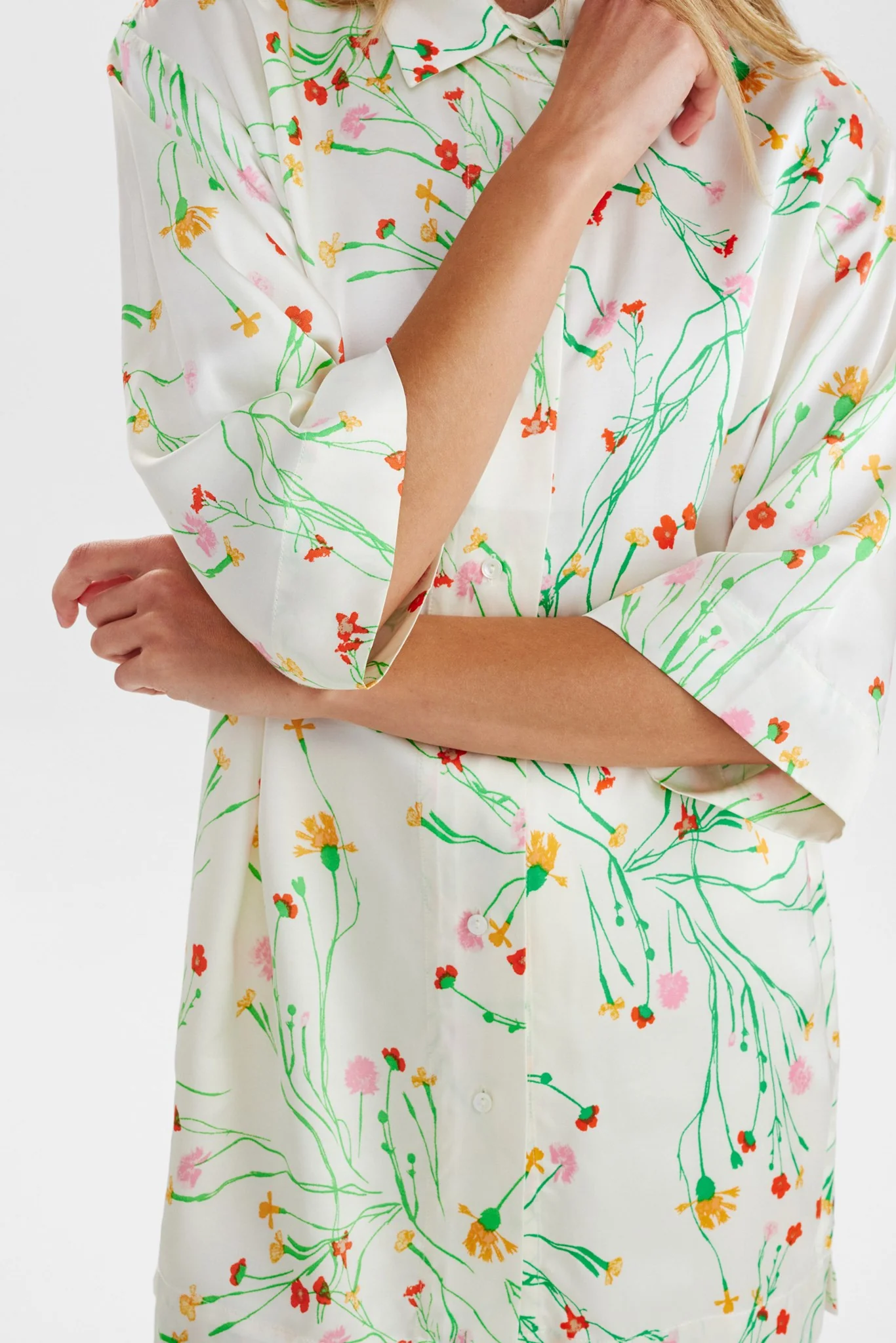 NUPEARL SHIRT - Pristine - Image 5
