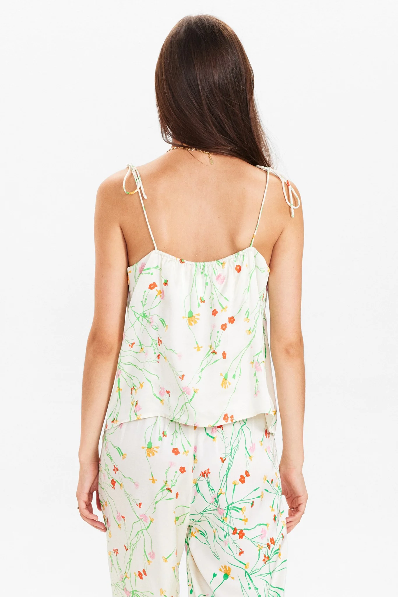NUPEARL STRAP TOP - Pristine - Image 2