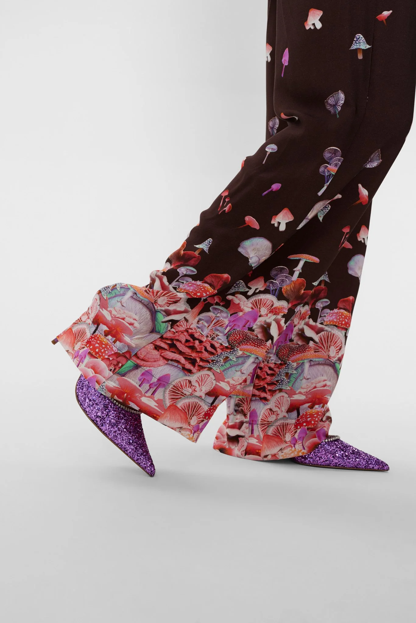 NUPEGGY PANTS - Chicory Coffee - Image 5
