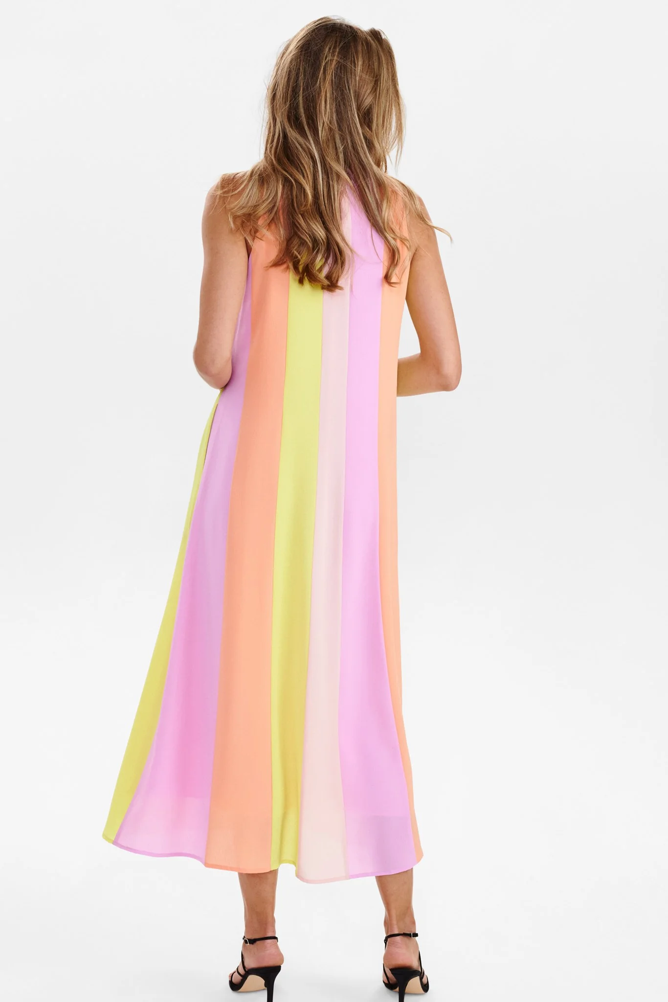 NUPENELOPE DRESS - Begonia Pink - Image 2