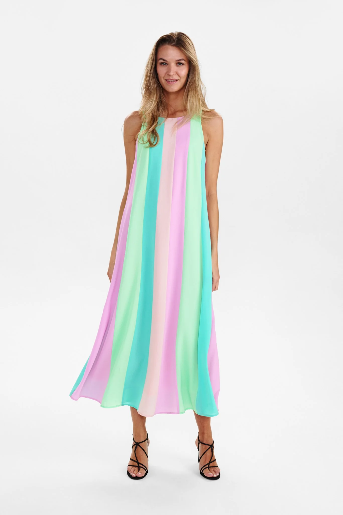 NUPENELOPE DRESS - Patina Green - Image 3