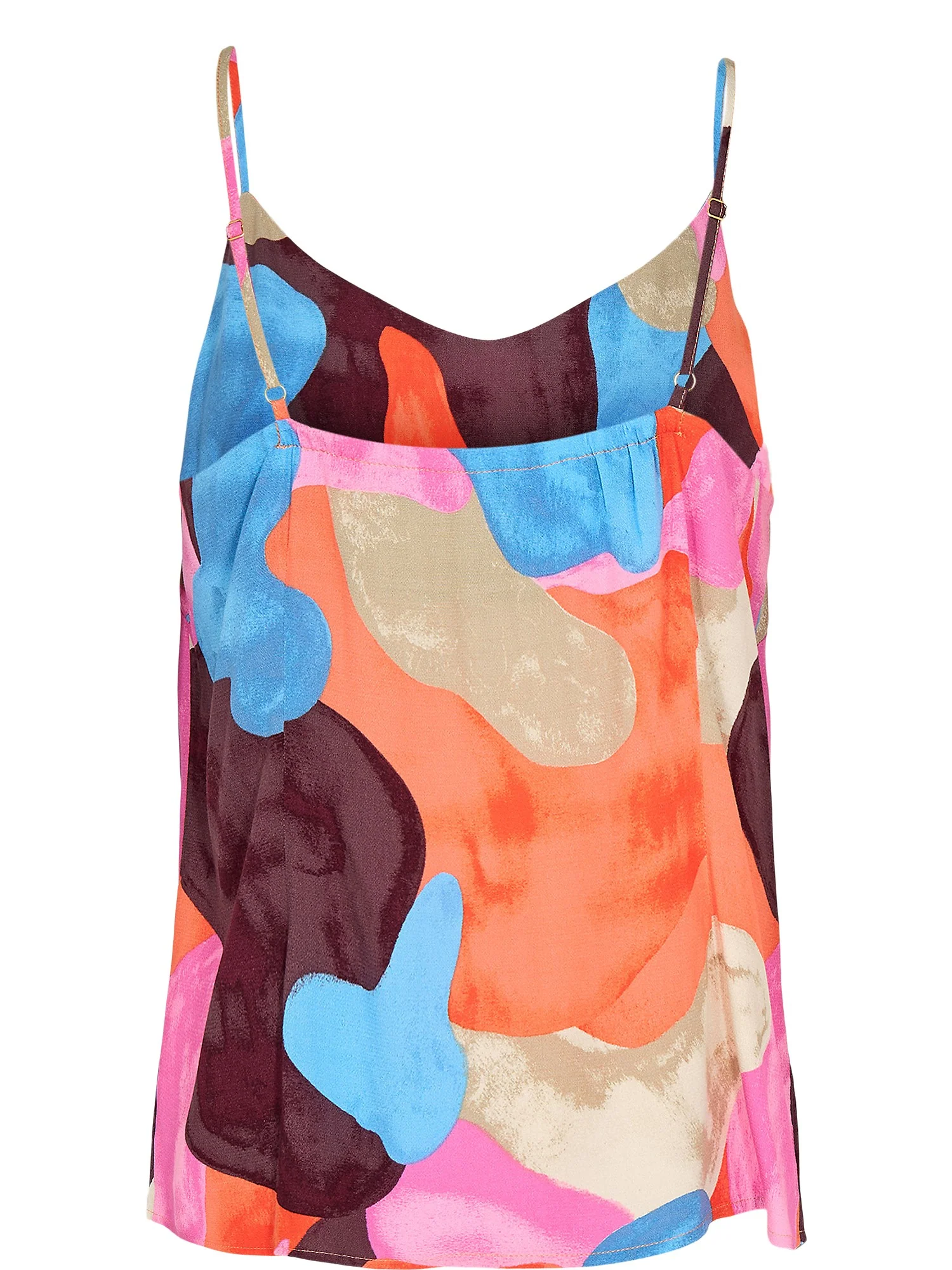 NUPI STRAP TOP - Little Boy Blue - Image 2