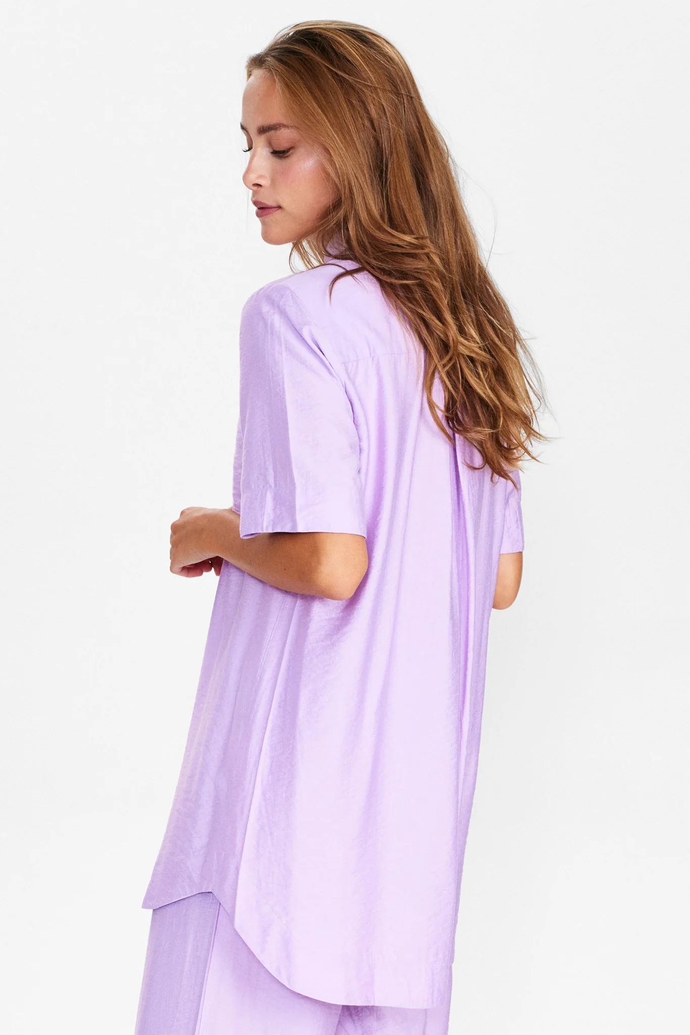 NUPIL SHIRT - Lupine - Image 2