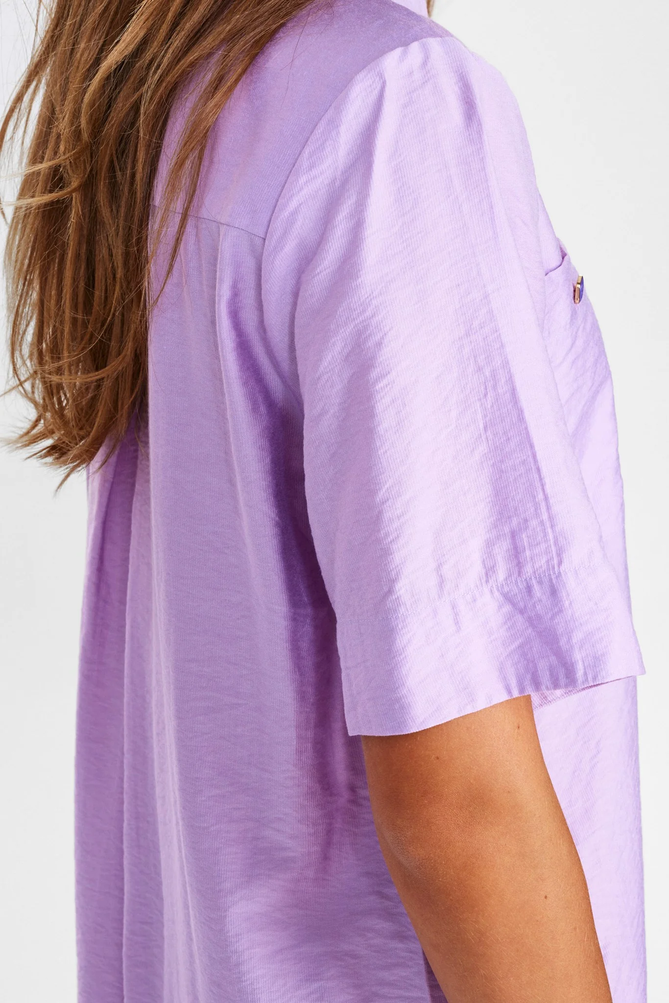 NUPIL SHIRT - Lupine - Image 5