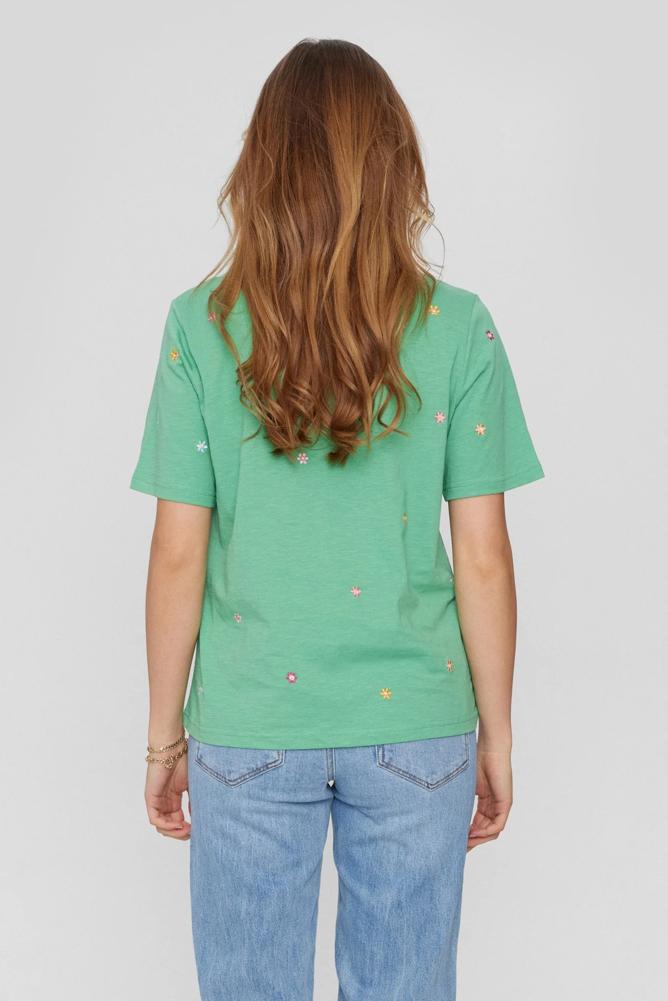 NUPILAR T-SHIRT - GOTS - Green Spruce - Image 2