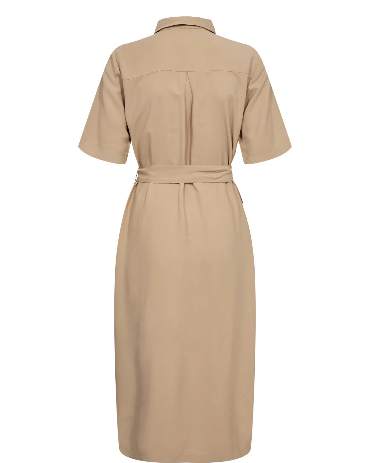 NUPILEA DRESS  - Sesame - Image 2