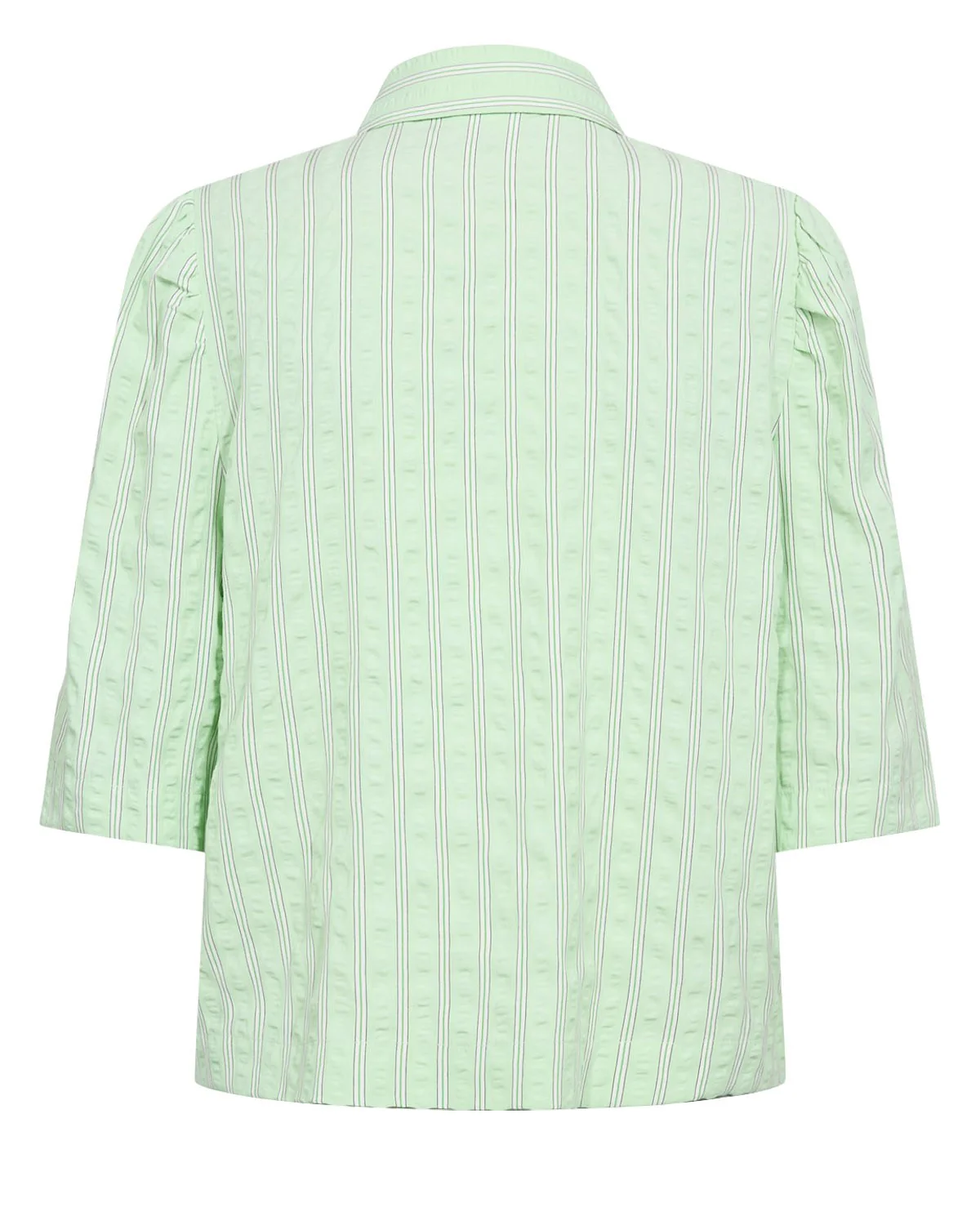 NUPIPER SHIRT - Absinthe Green - Image 7
