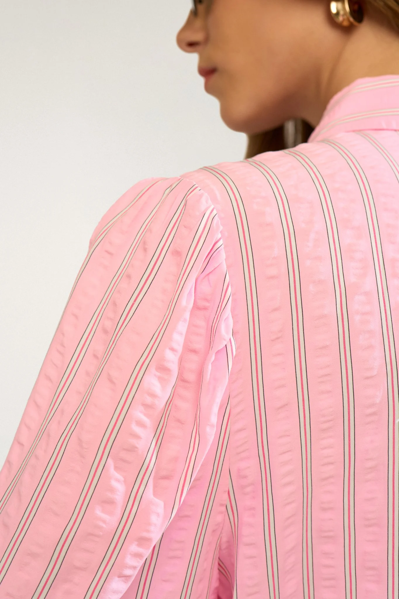 NUPIPER SHIRT - Prism Pink - Image 4