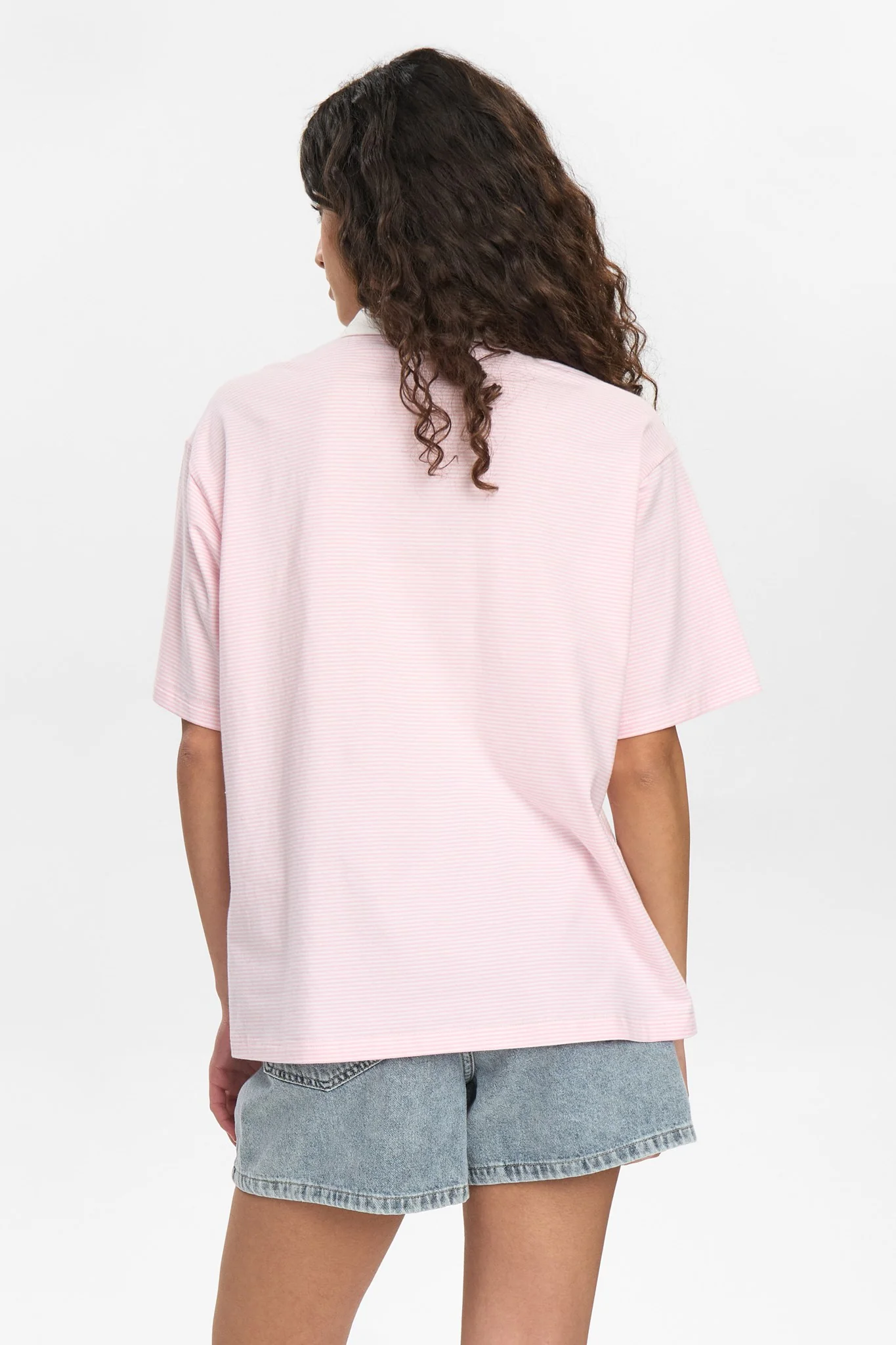 NUPIPPI SS POLO - Blushing Bride - Image 2