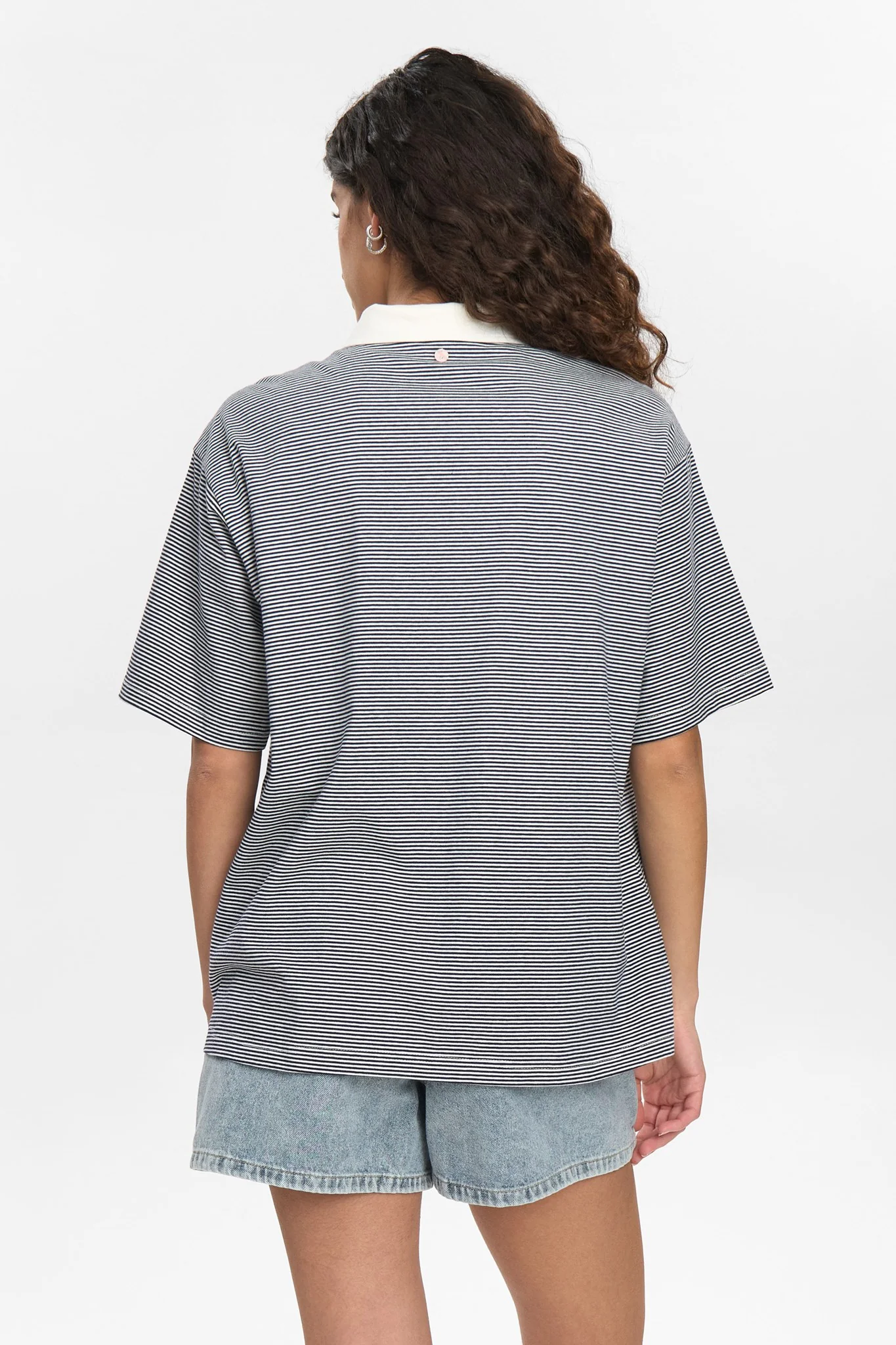 NUPIPPI SS POLO - Dark Sapphire - Image 2