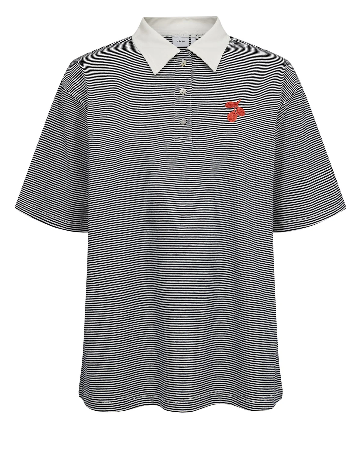 NUPIPPI SS POLO - Dark Sapphire - Image 6