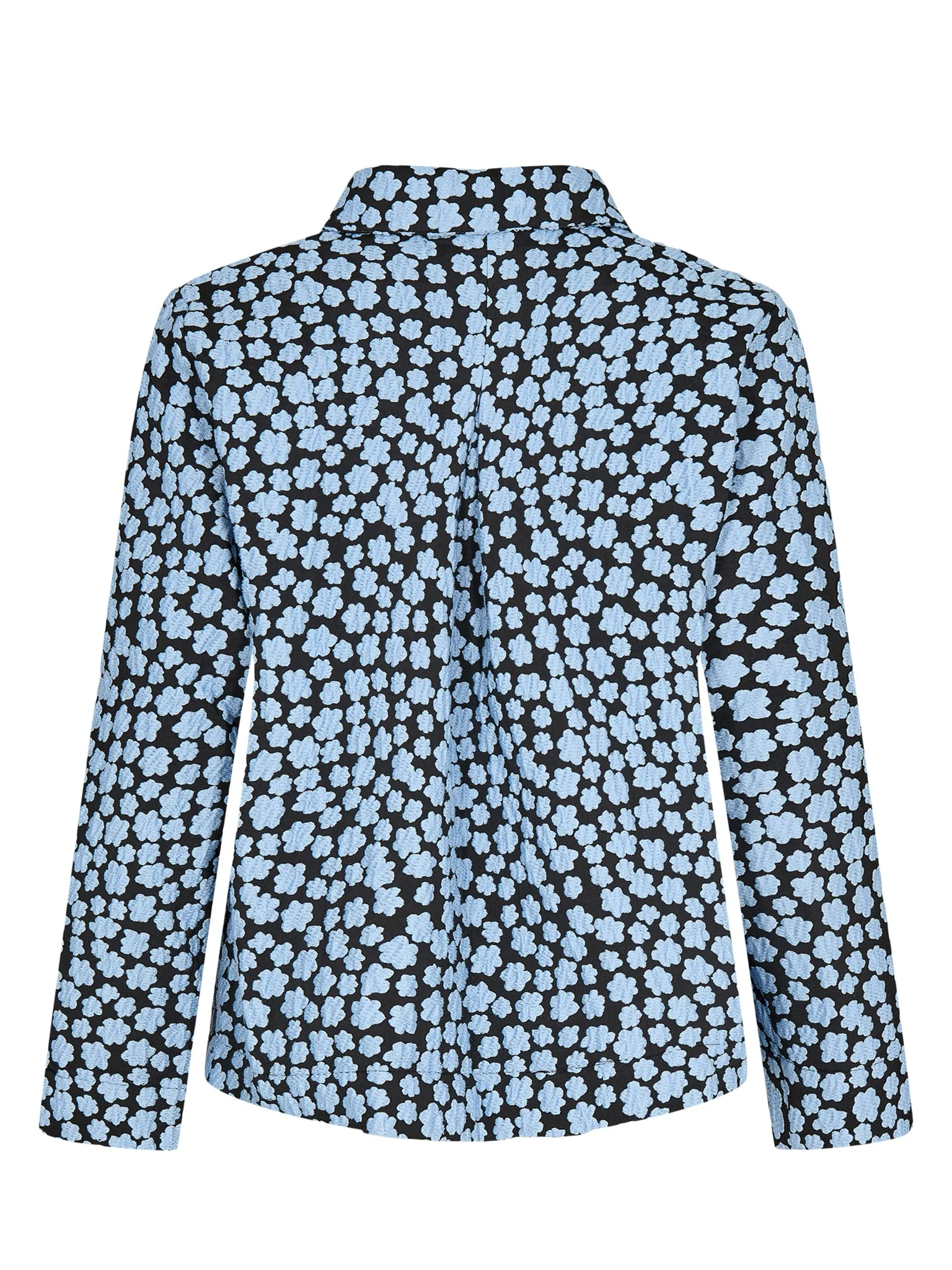 NUPOLINE JACKET  - Little Boy Blue - Image 2