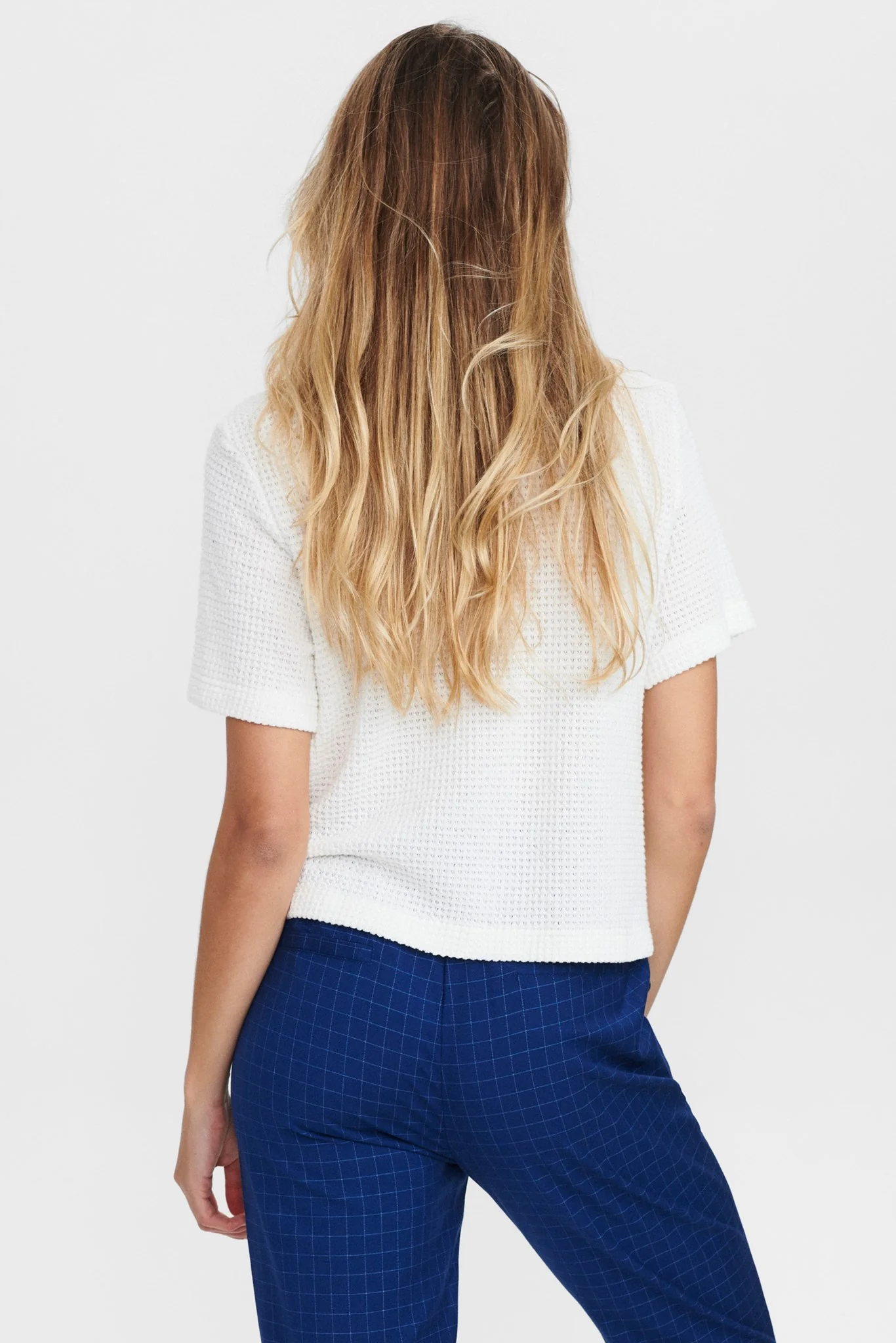 NUPOLO SHIRT  - Cloud Dancer - Image 2