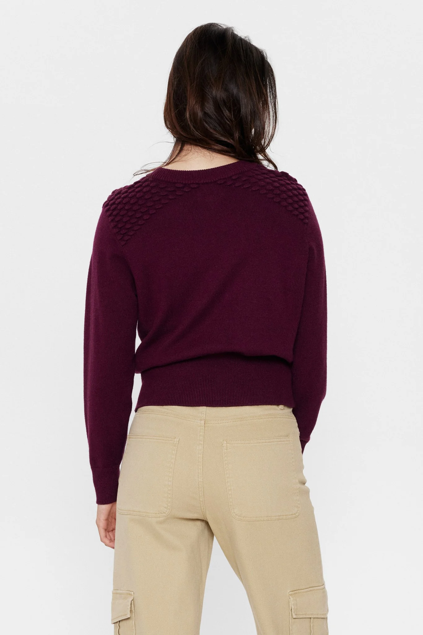NUPOPPY PULLOVER - Port Royal - Image 2