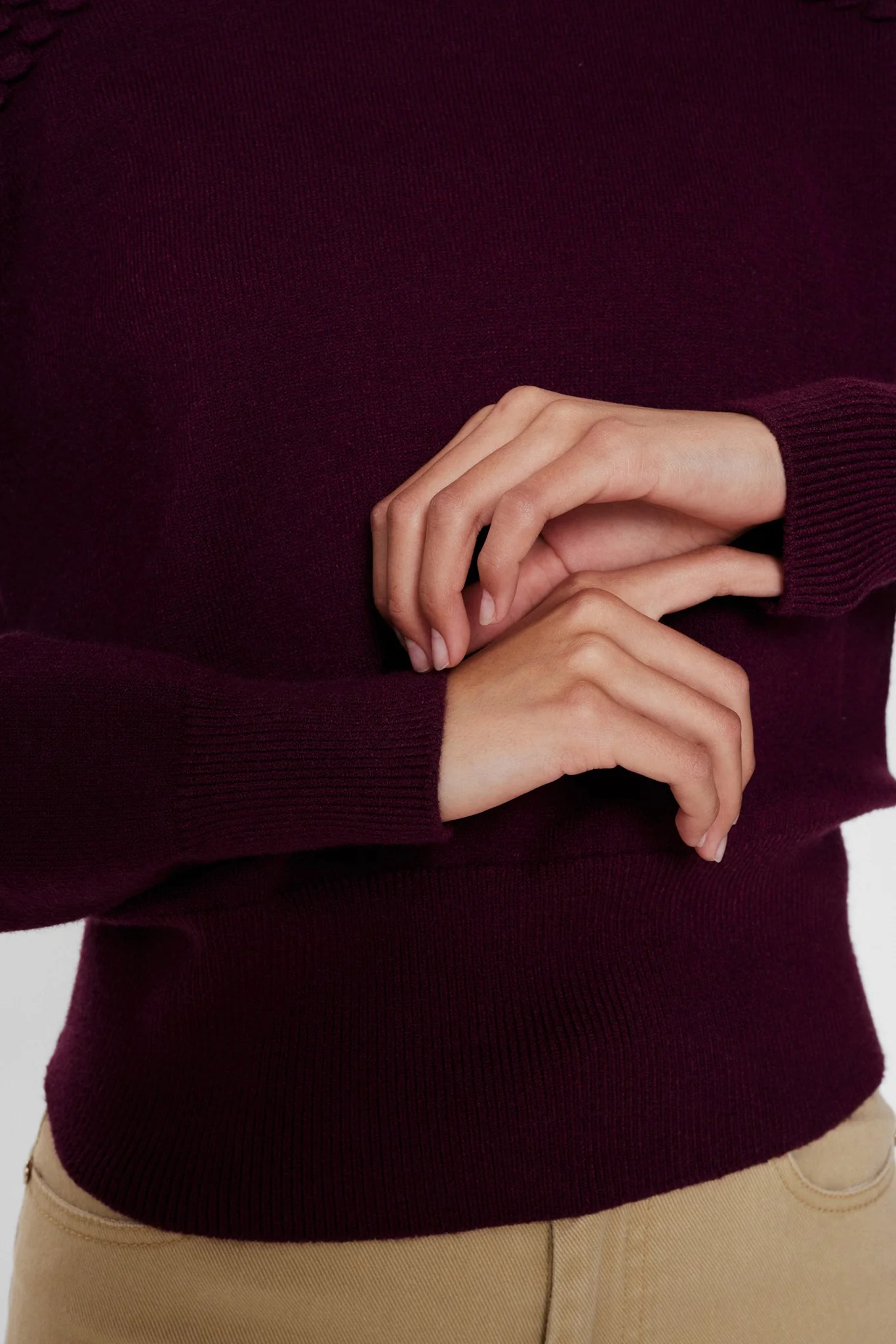 NUPOPPY PULLOVER - Port Royal - Image 5