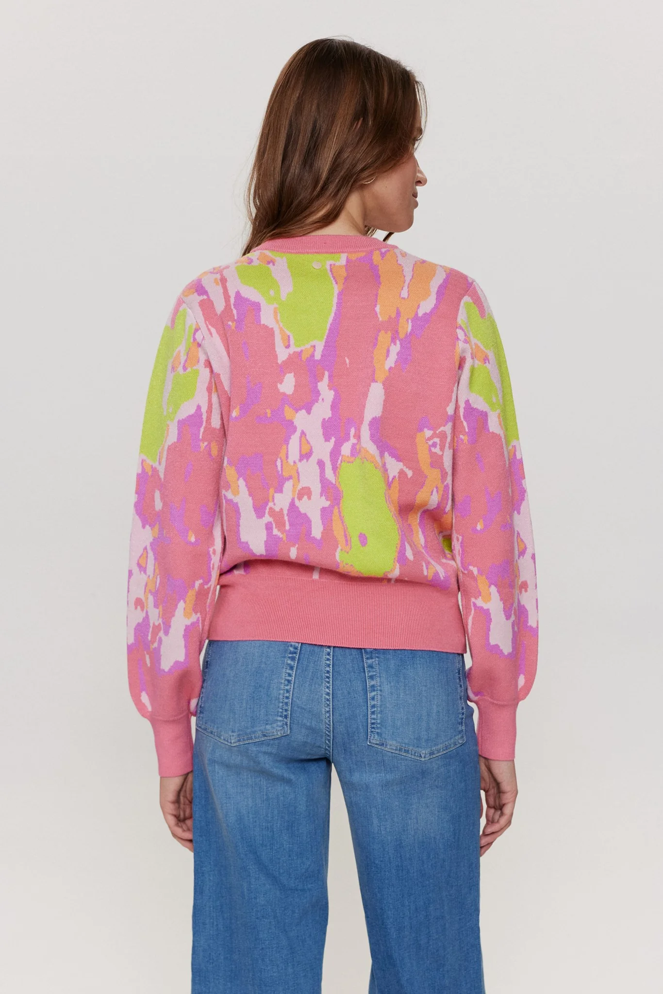 NUPOPSY PULLOVER - Roseate Spoonbill - Image 2