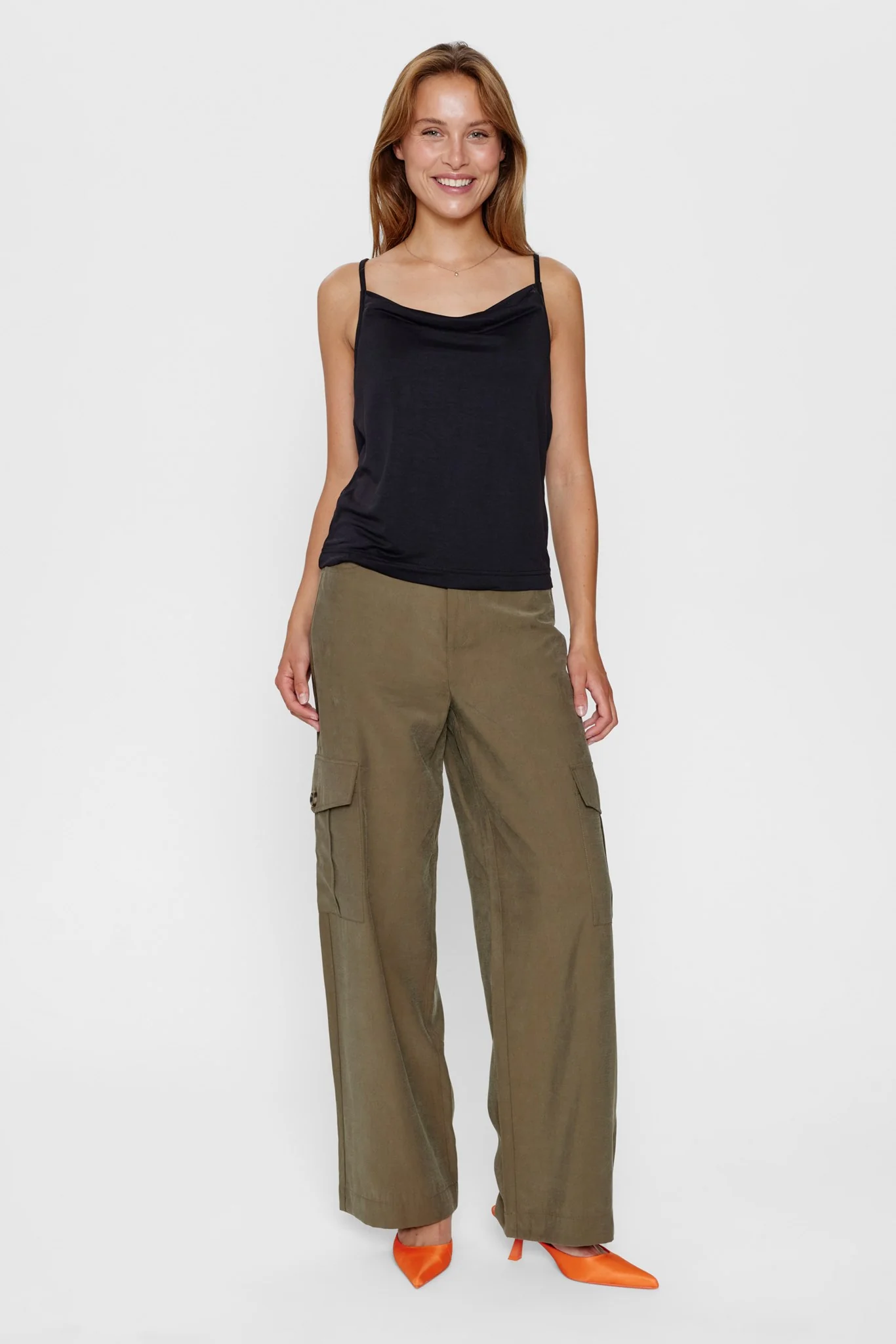 NUPORTIA TOP - Caviar - Image 3