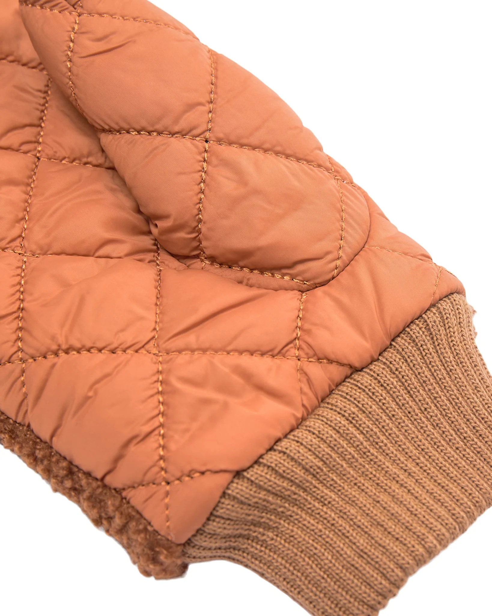 NUPOWDER MITTENS - Tannin - Image 3