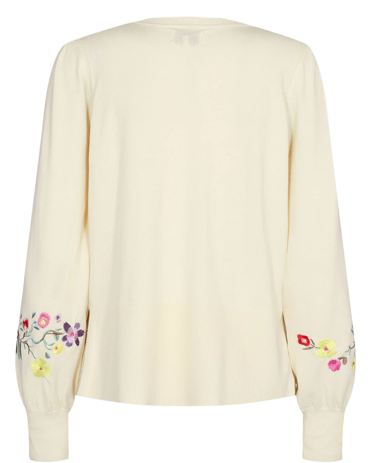 NUPUK PULLOVER - Cloud Dancer - Image 2