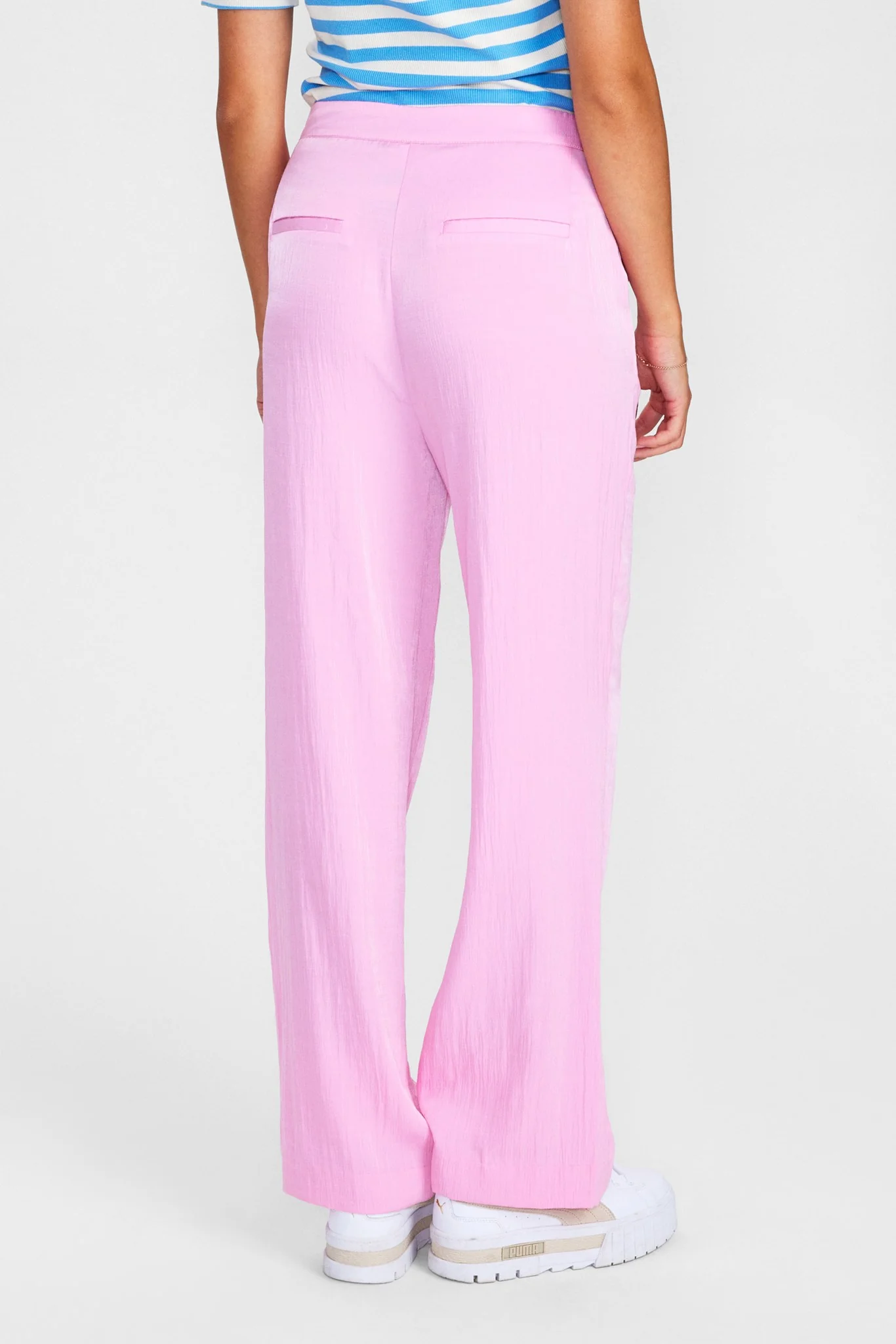 NURACHEL PANTS - Begonia Pink - Image 2