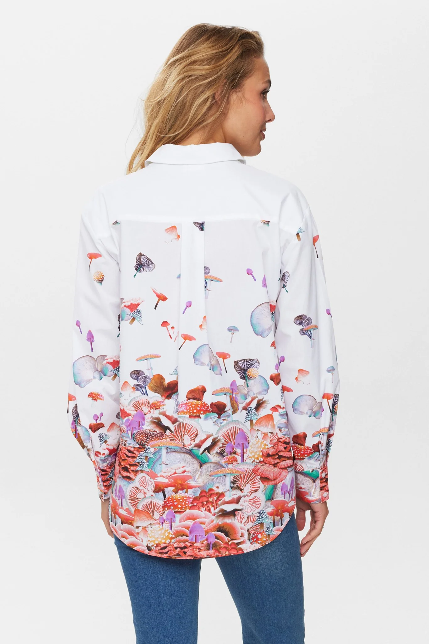 NURAGNA SHIRT - Bright White - Image 2
