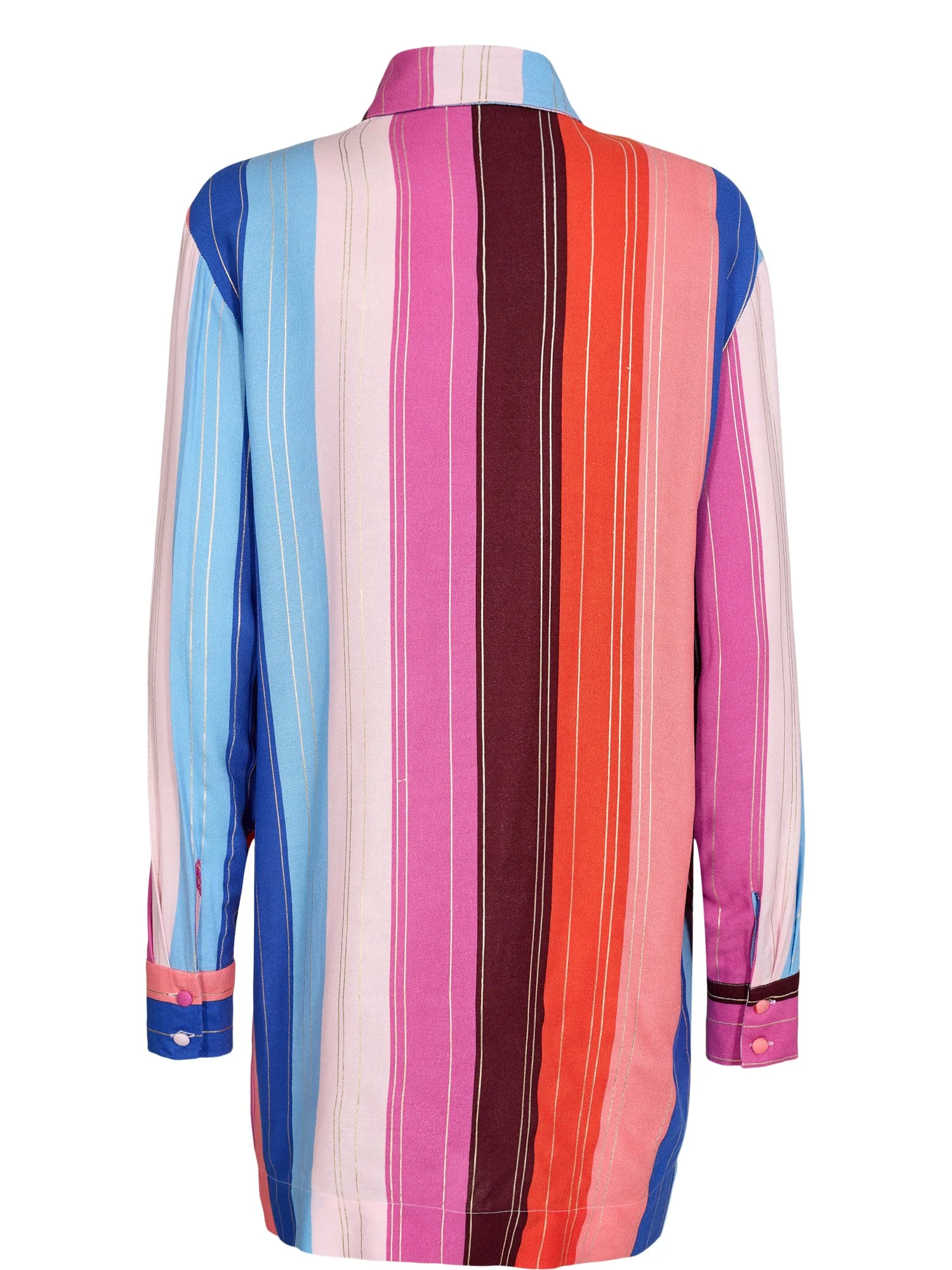NURASMINE LONG SHIRT - Little Boy Blue - Image 2