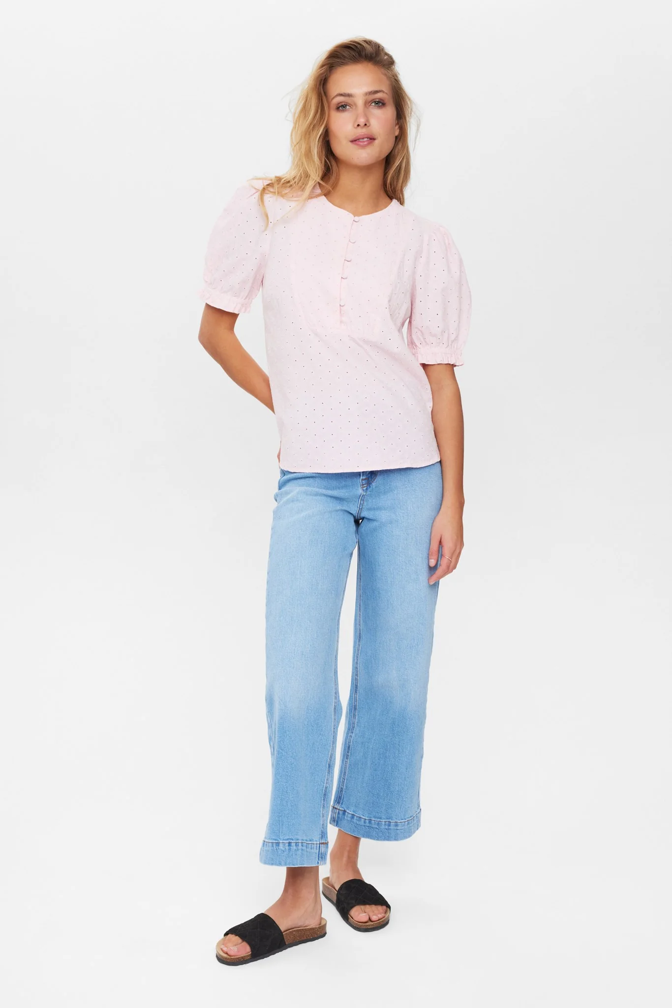 NUREGITTA SHIRT - Pinkesque - Image 3