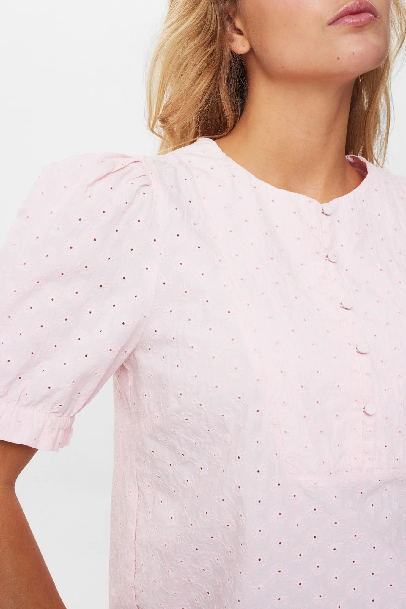 NUREGITTA SHIRT - Pinkesque - Image 4
