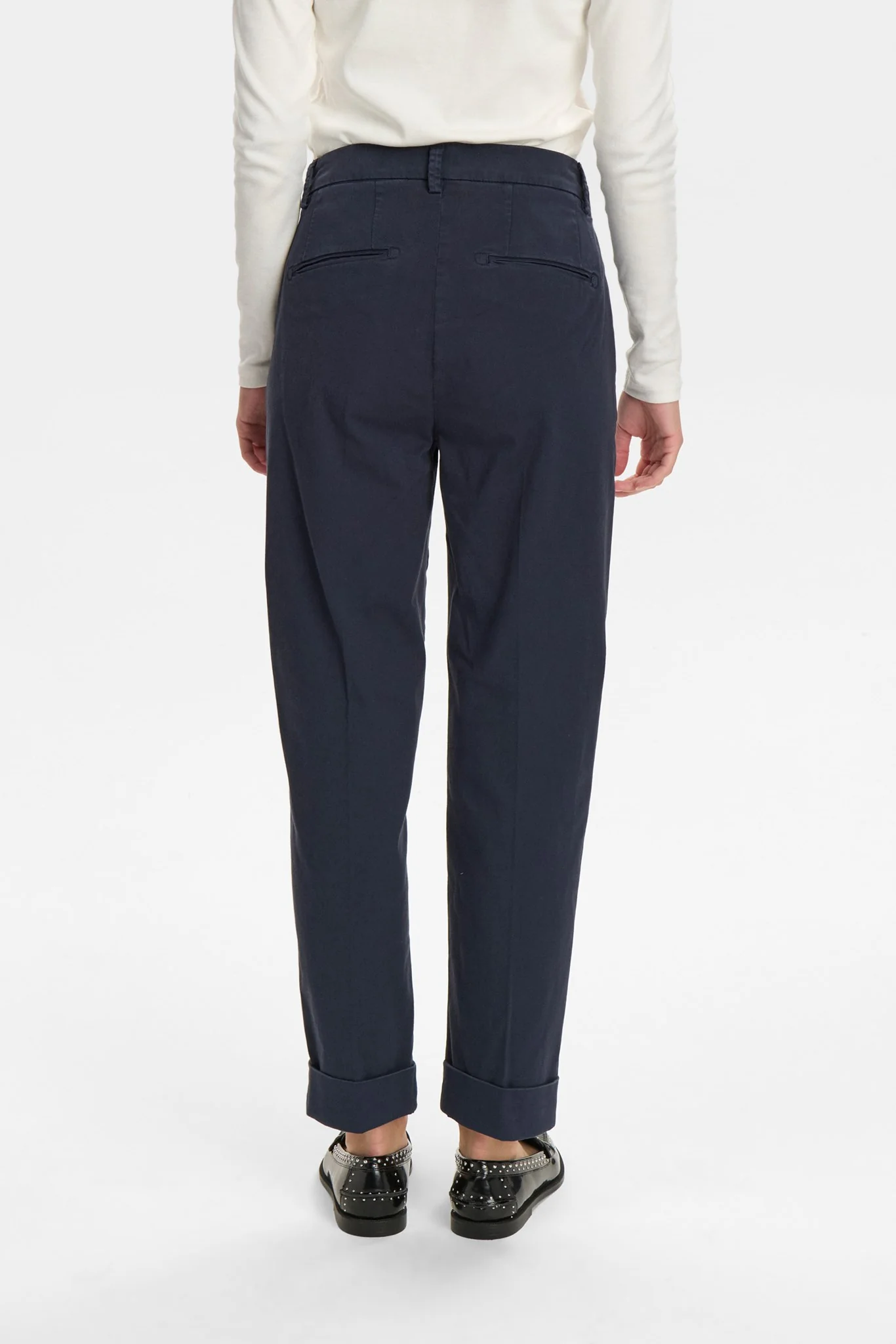 NUREGITZA PANTS  - Dark Sapphire - Image 2