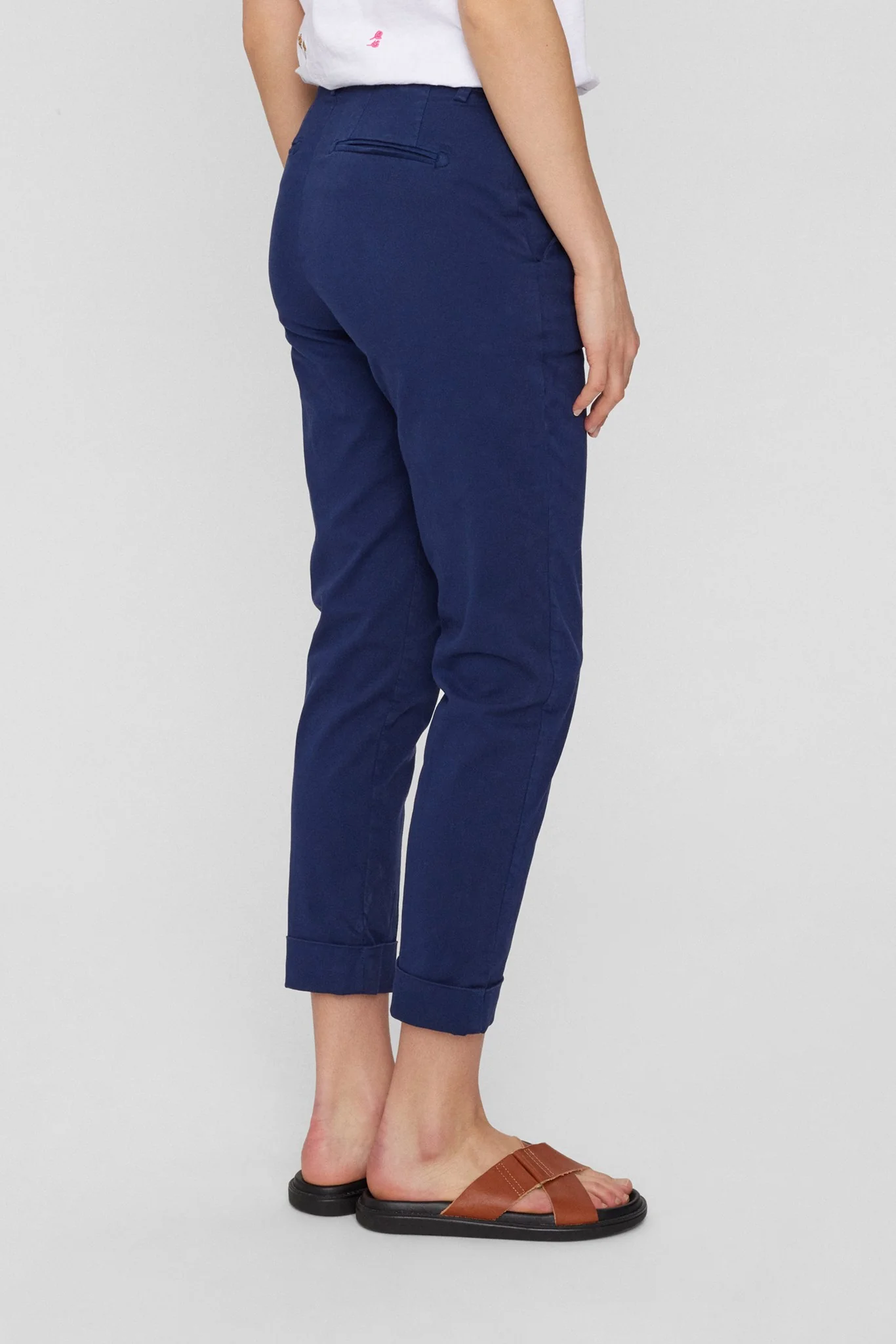 NUREGITZA PANTS  - Dress Blues - Image 2