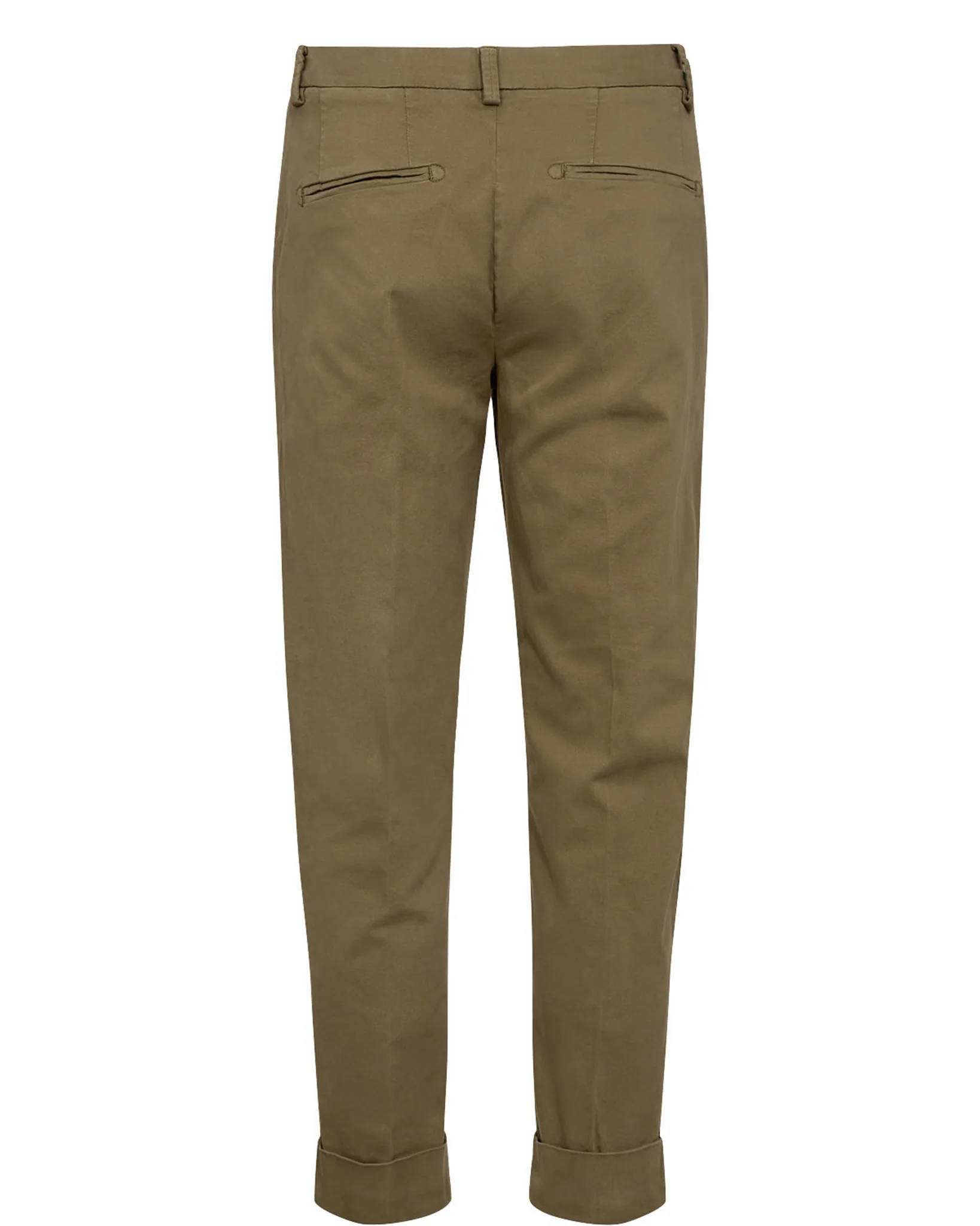 NUREGITZA PANTS  - Ivy Green - Image 2