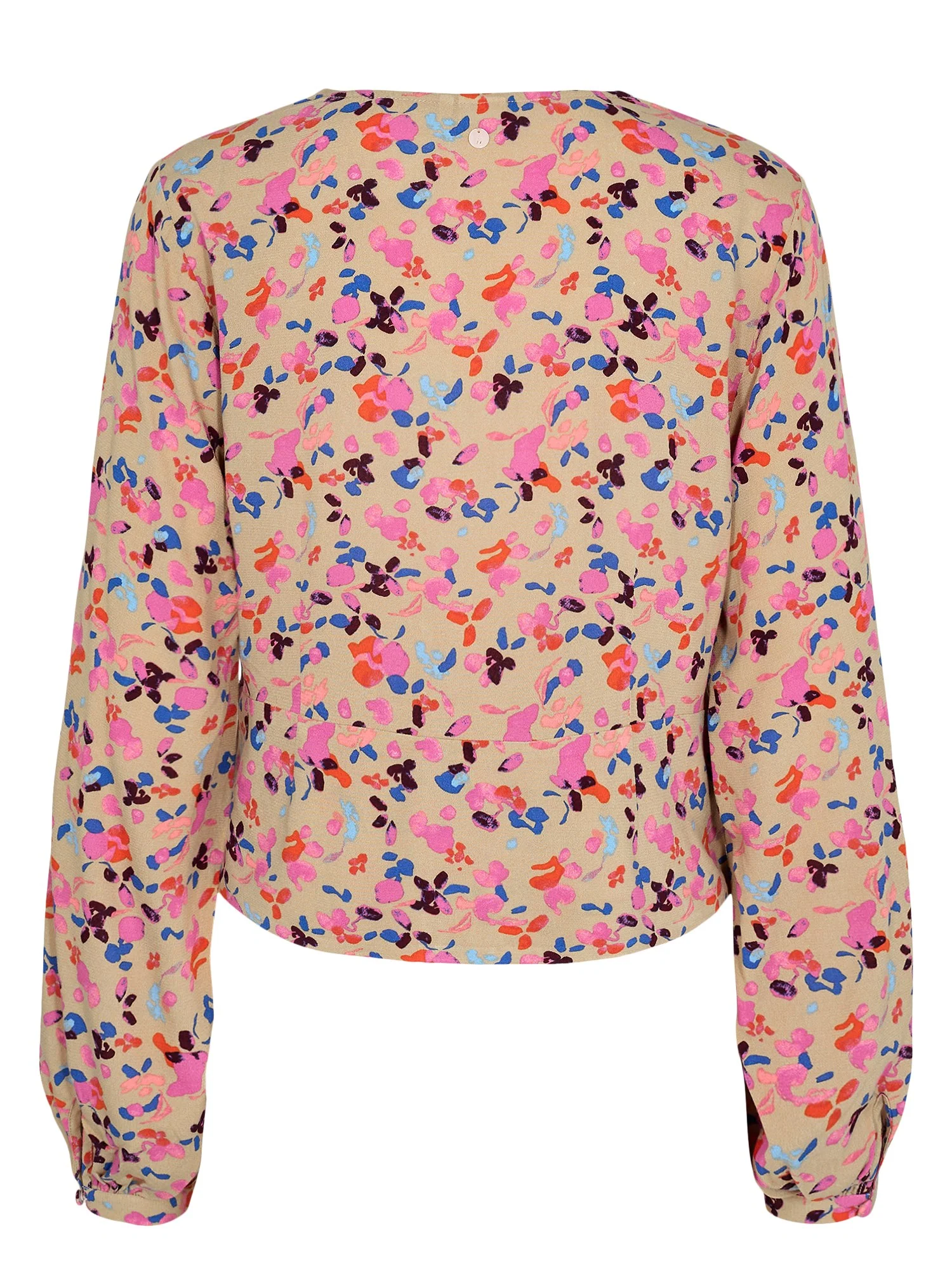 NURIA BLOUSE - Twill - Image 2