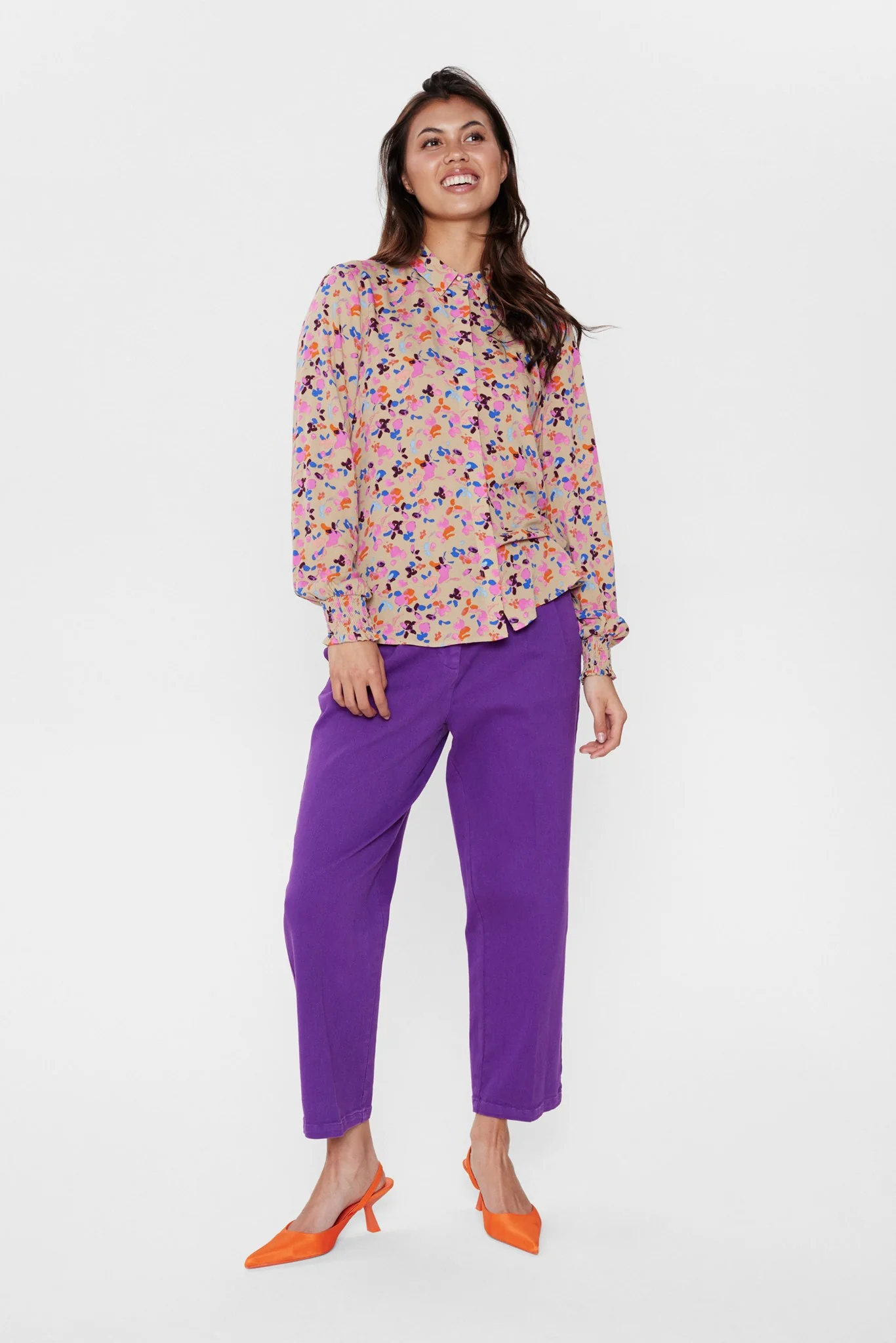 NURIA SHIRT - Twill - Image 3