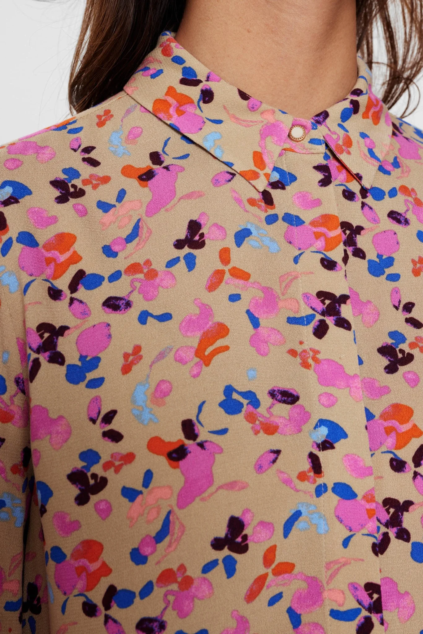 NURIA SHIRT - Twill - Image 4