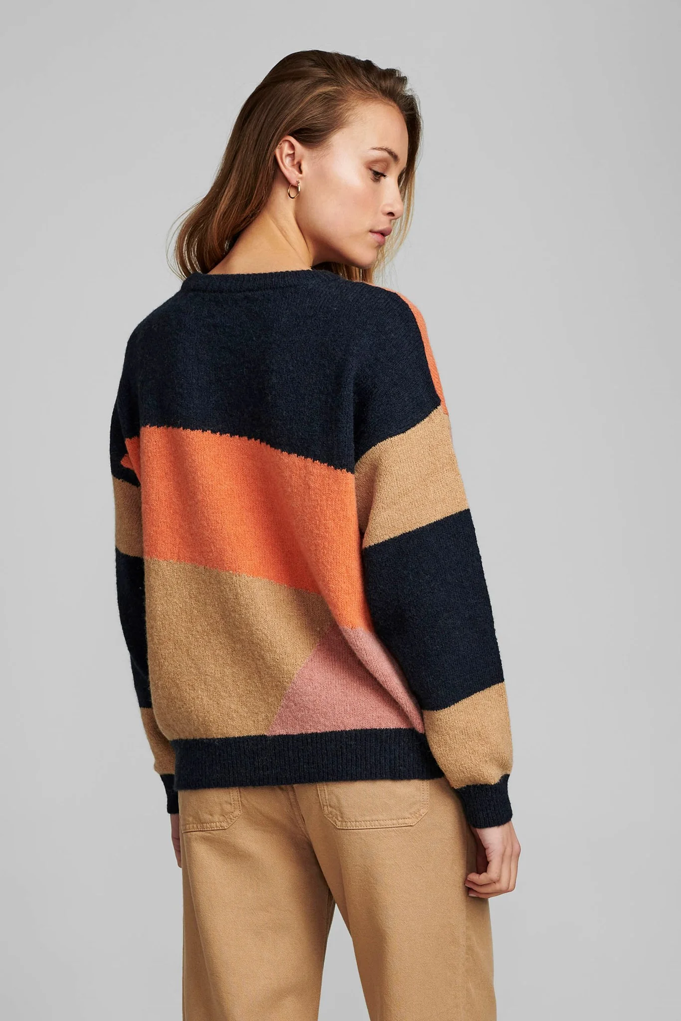 NURIBLOOK PULLOVER  - Tannin - Image 2