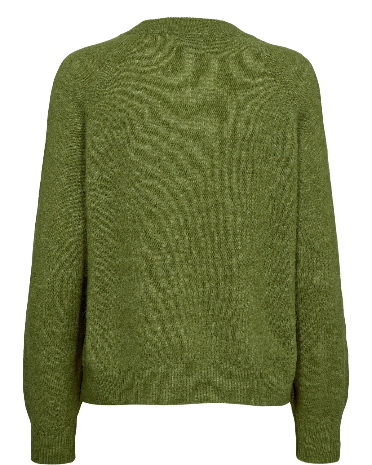 NURIETTE PULLOVER  - Golden Cypress - Image 2