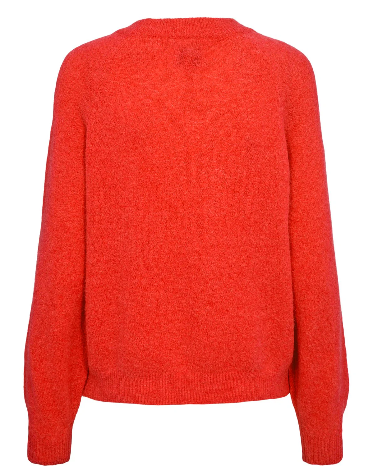 NURIETTE PULLOVER  - High Risk Red - Image 2