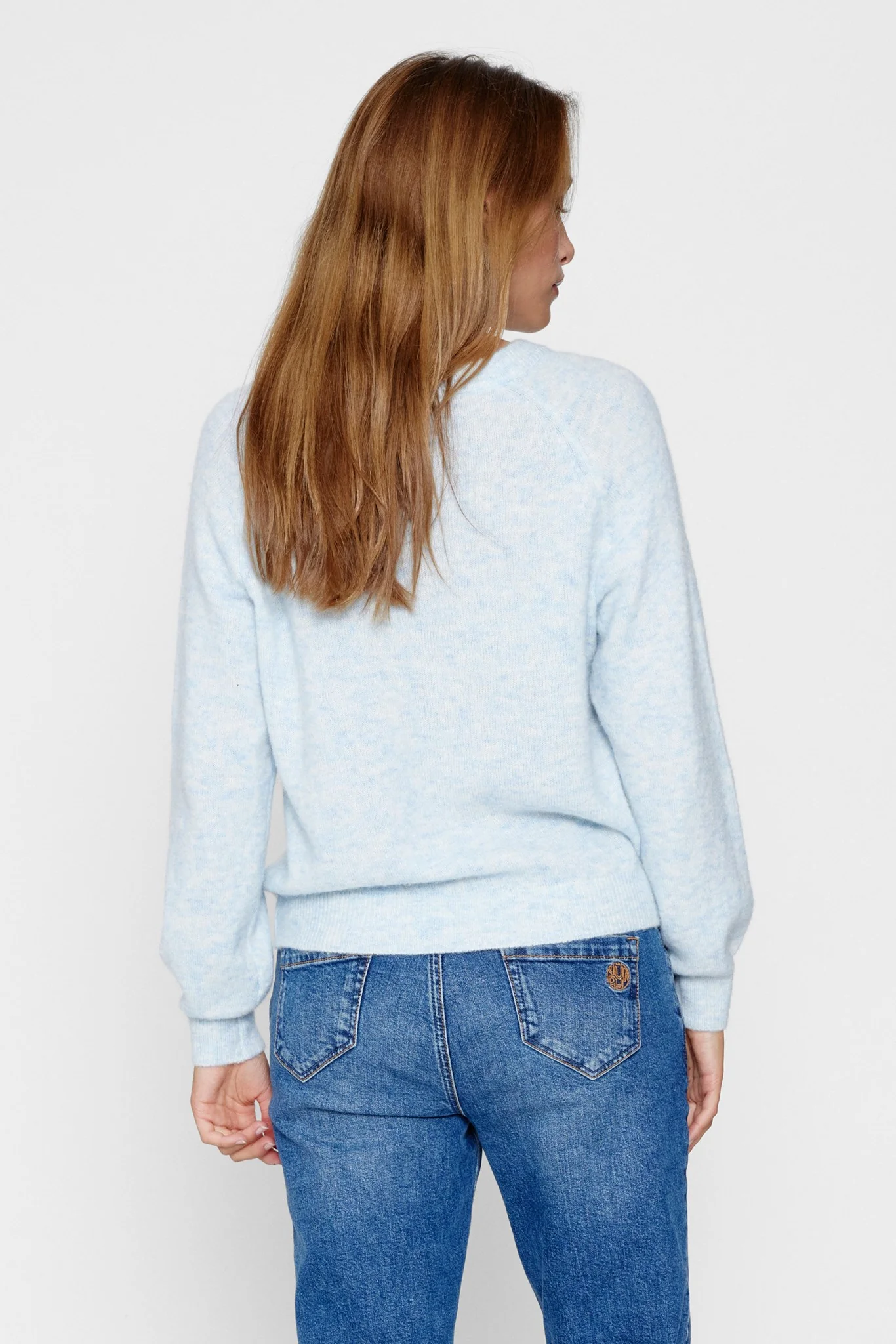 NURIETTE PULLOVER - Kentucky Blue - Image 2