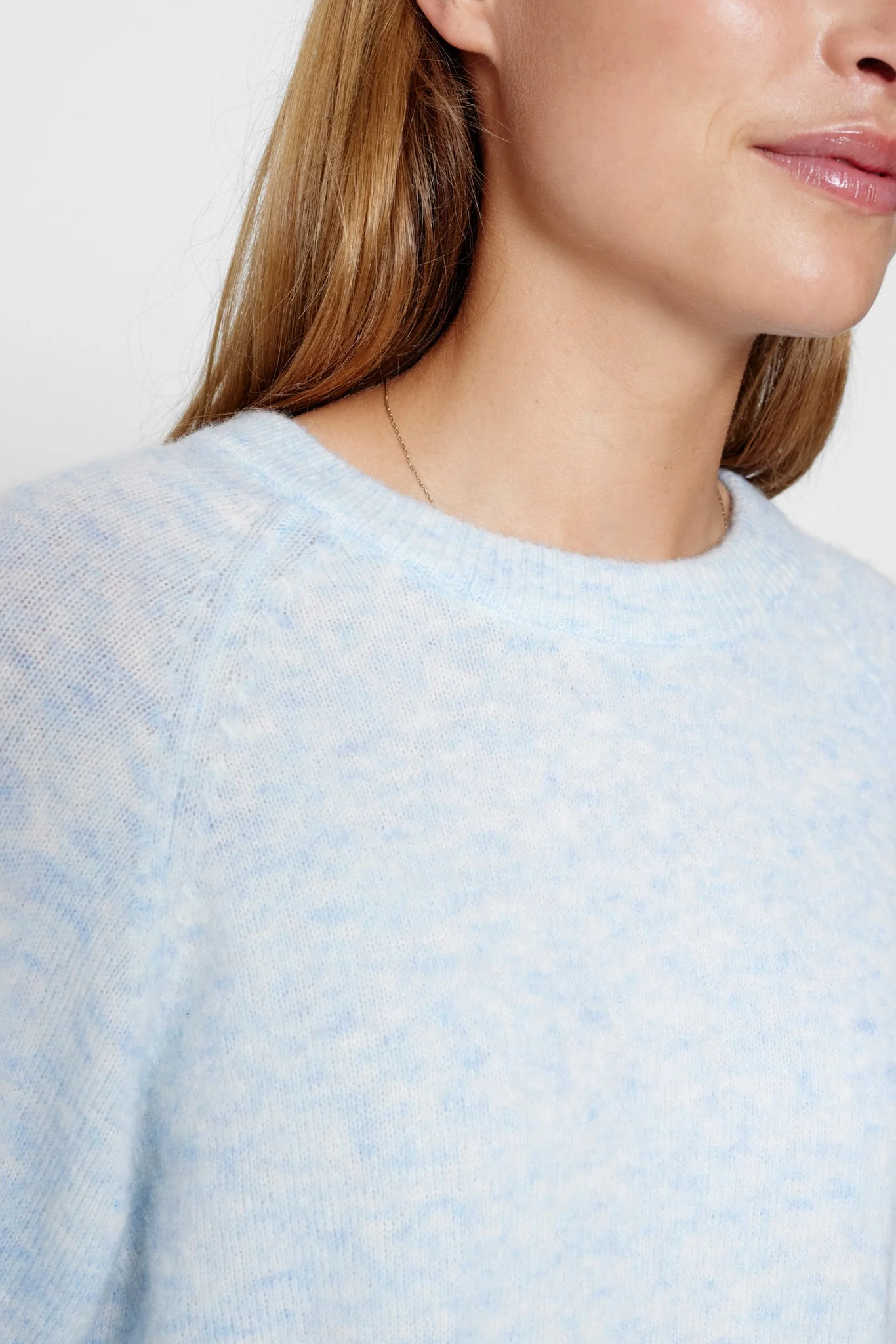 NURIETTE PULLOVER - Kentucky Blue - Image 4