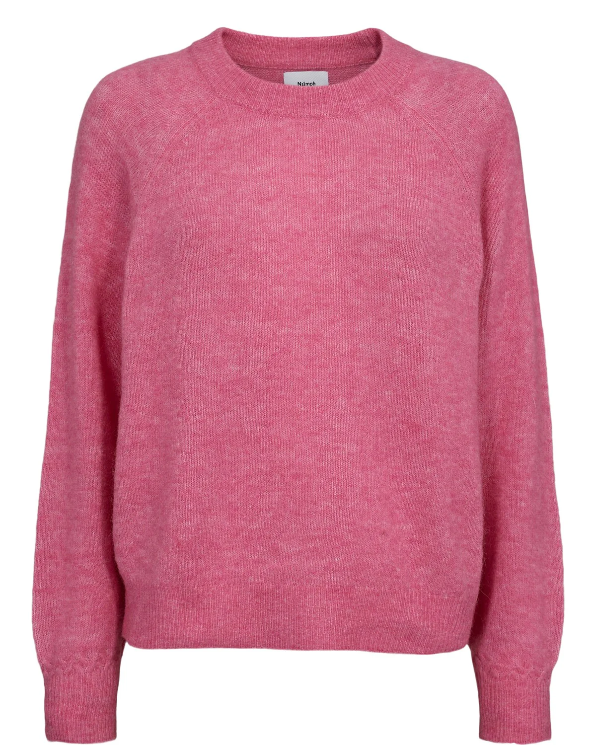 NURIETTE PULLOVER  - Pink Cosmos - Image 6