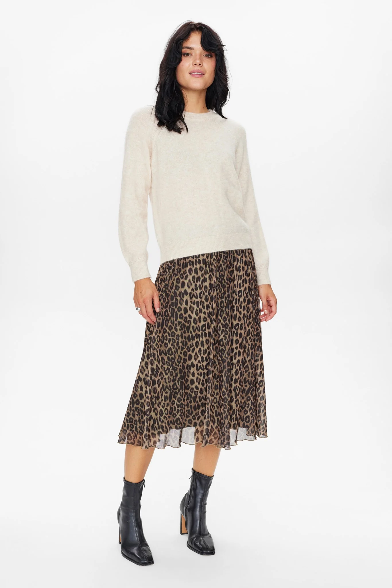 NURIETTE PULLOVER  - Sun Kiss - Image 3